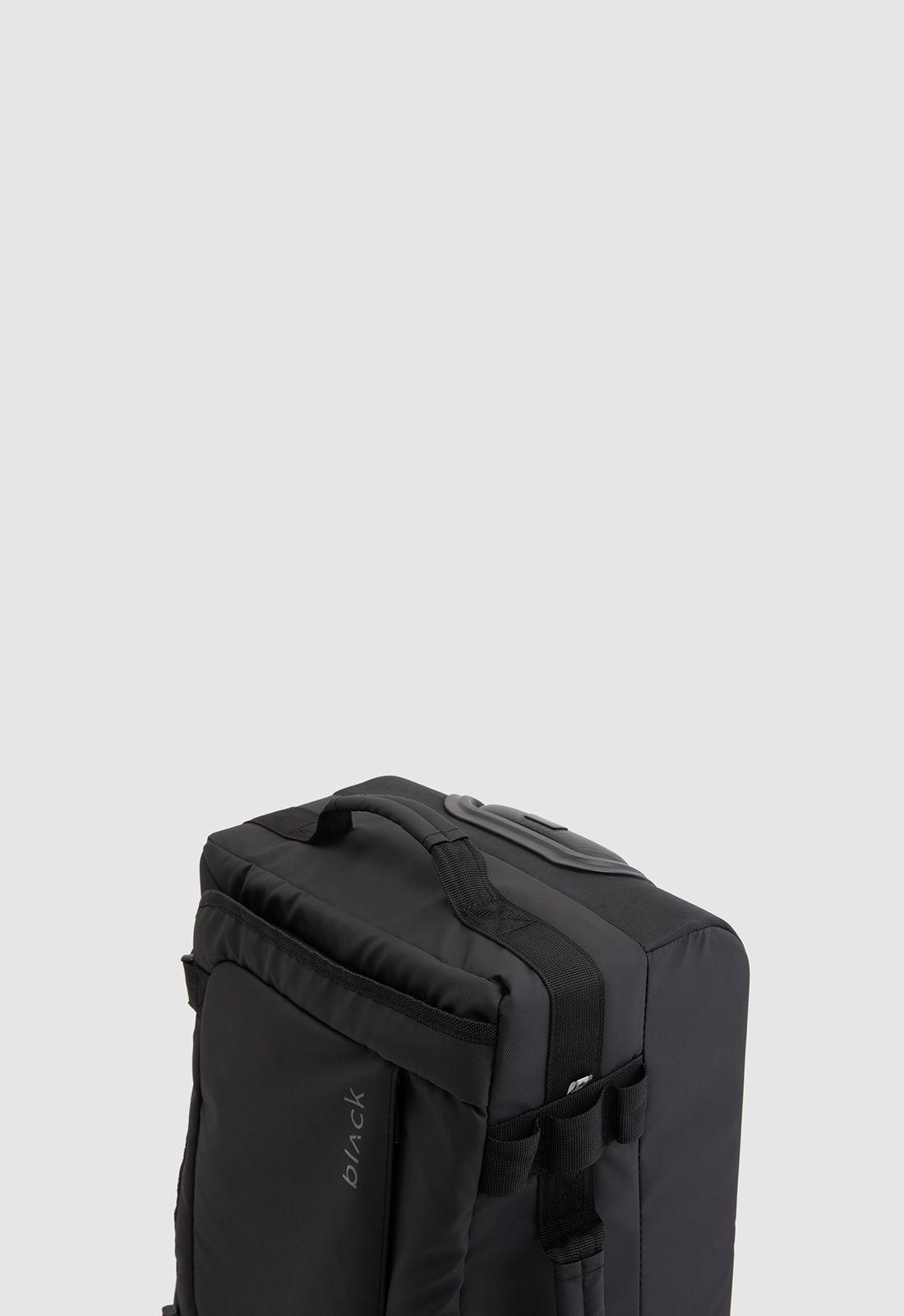 Maleta Beast Black Small Black Bubba-6