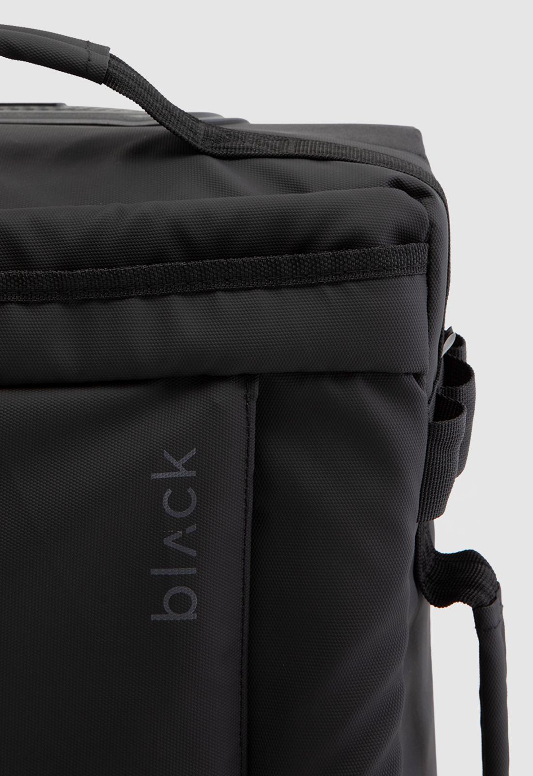 Maleta Beast Black Small Black Bubba-8