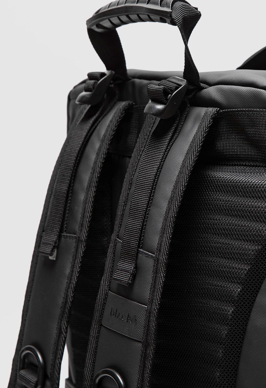 Mochila Travel Sublime Black Artículo Personal Black Bubba-6