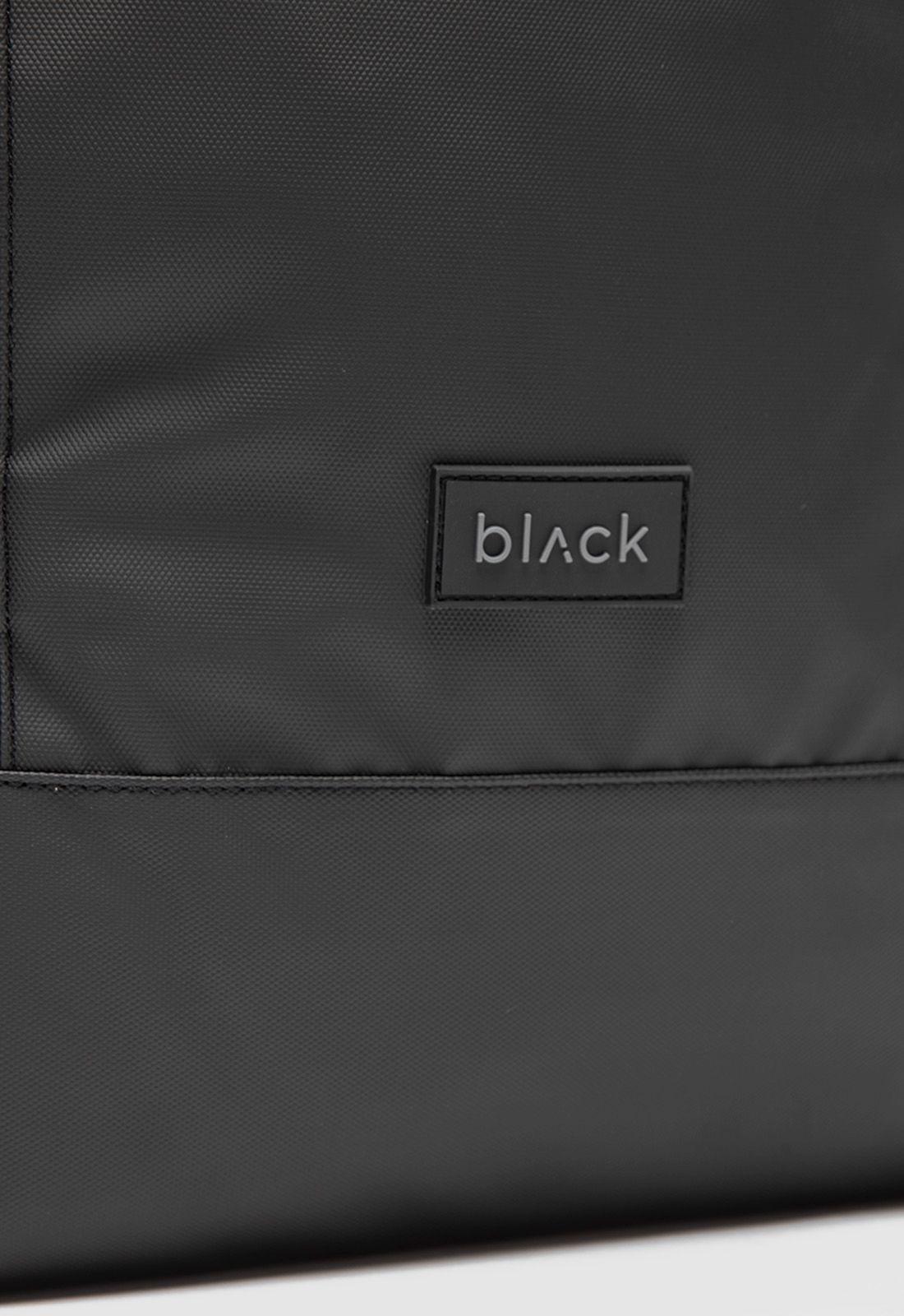 Mochila Travel Sublime Black Artículo Personal Black Bubba-8