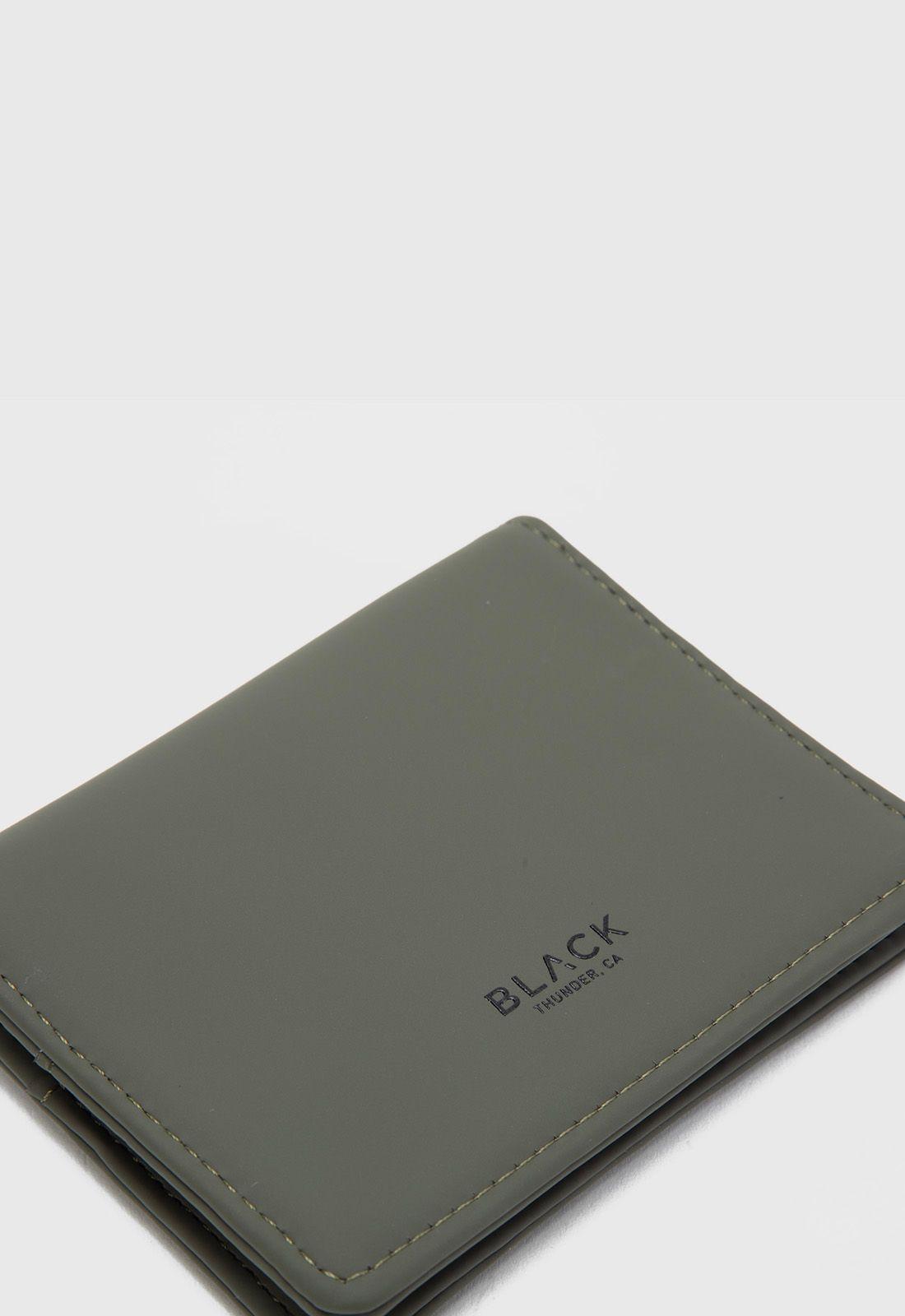 Tarjetero Thunder Moss Black Bubba-3