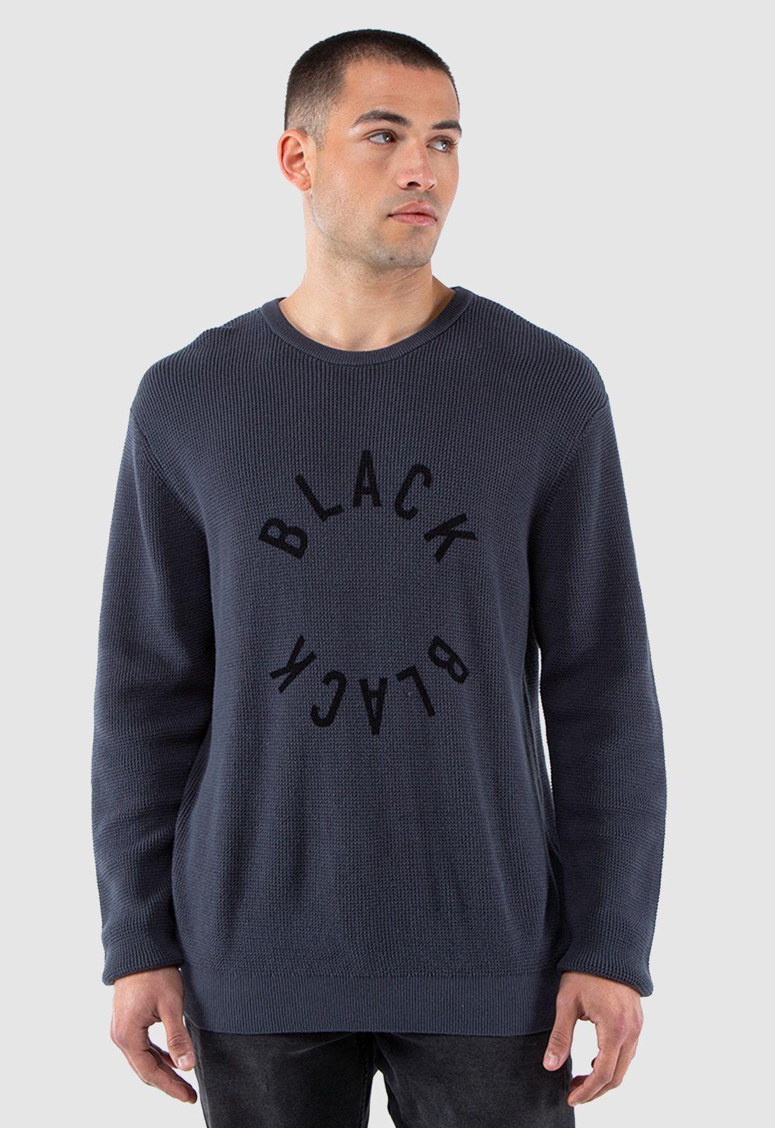 Chaleco Always Gris Marengo Black Bubba-0