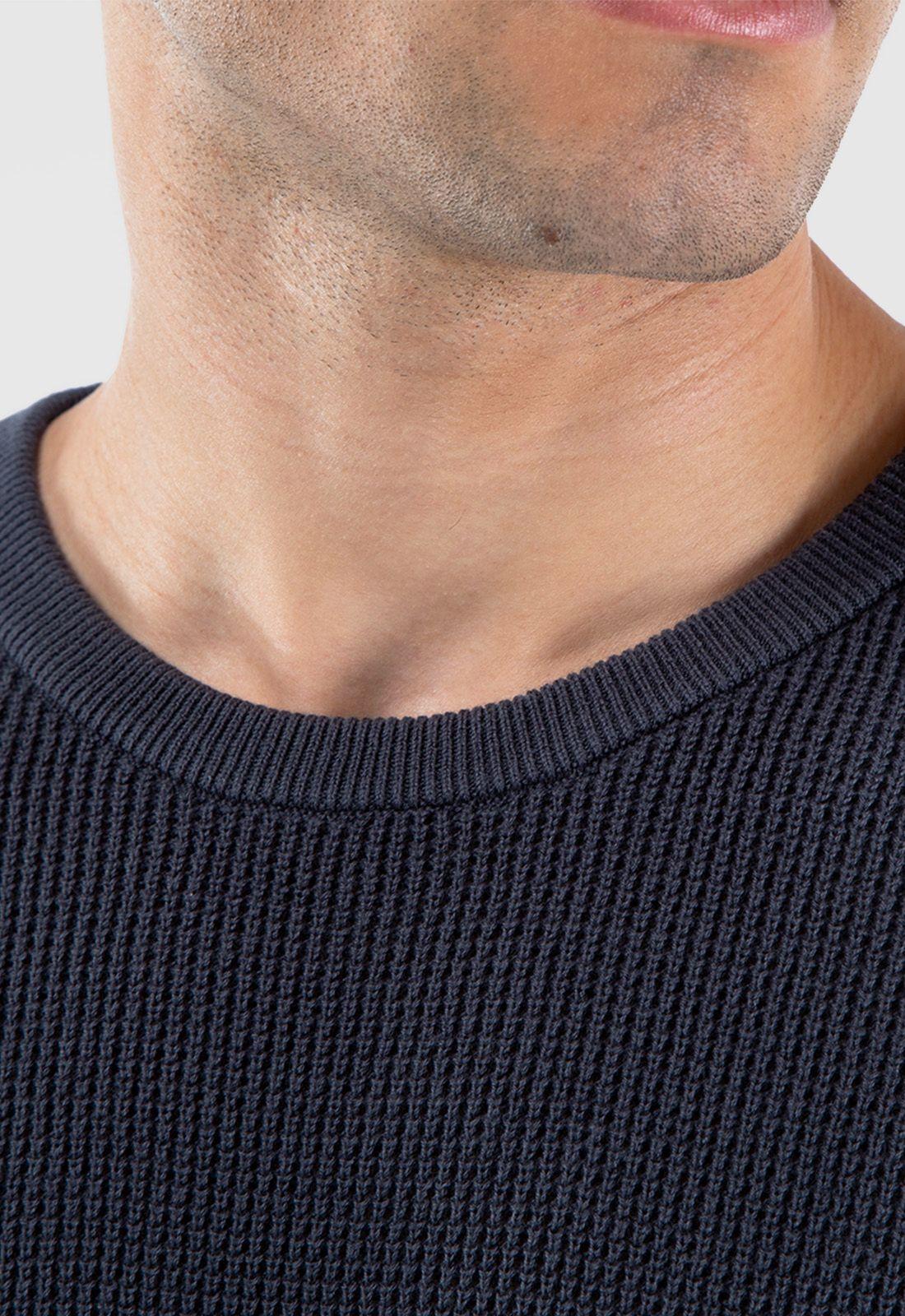 Chaleco Always Gris Marengo Black Bubba-2