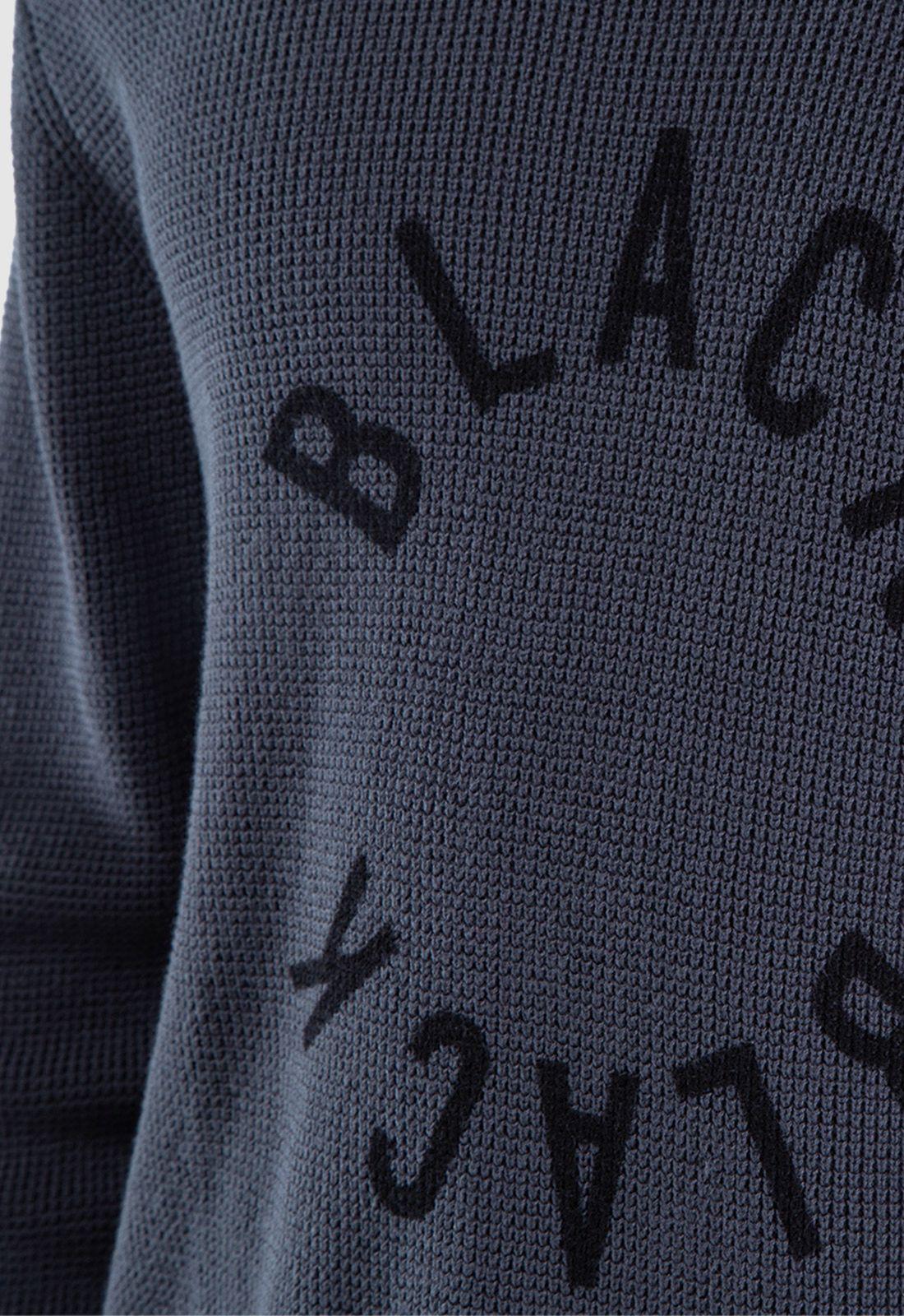 Chaleco Always Gris Marengo Black Bubba-3