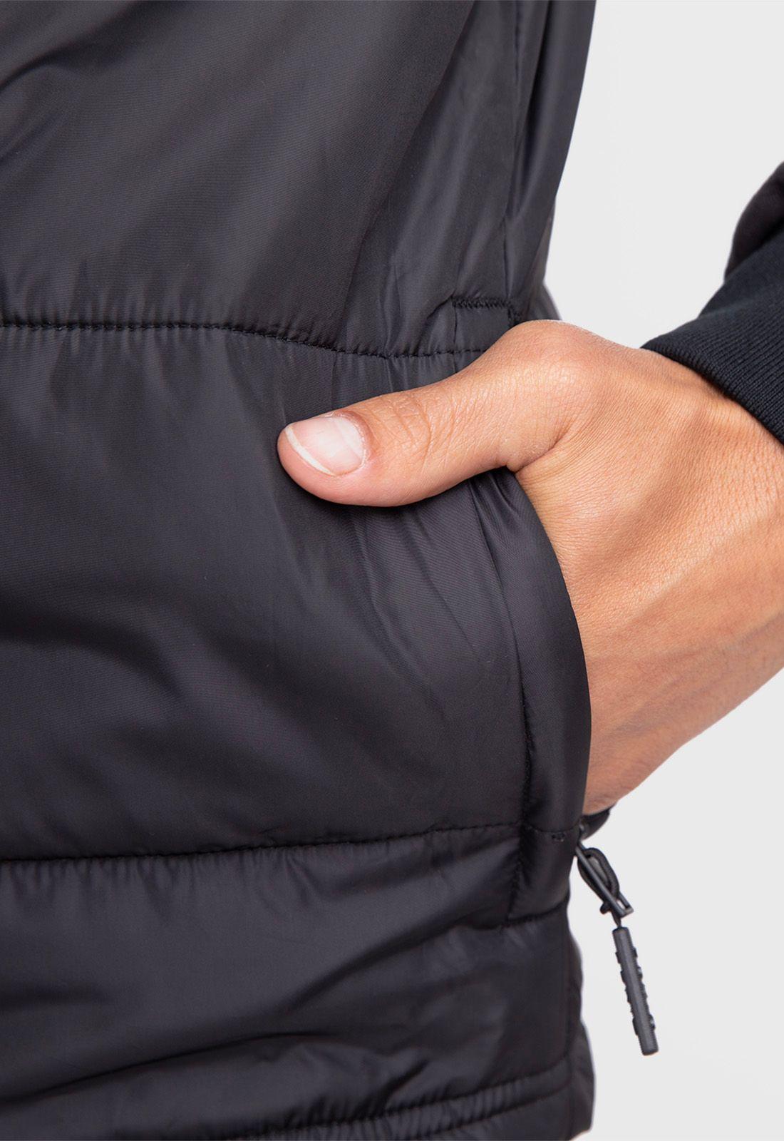 Padding Jacket Black  Black Bubba-5