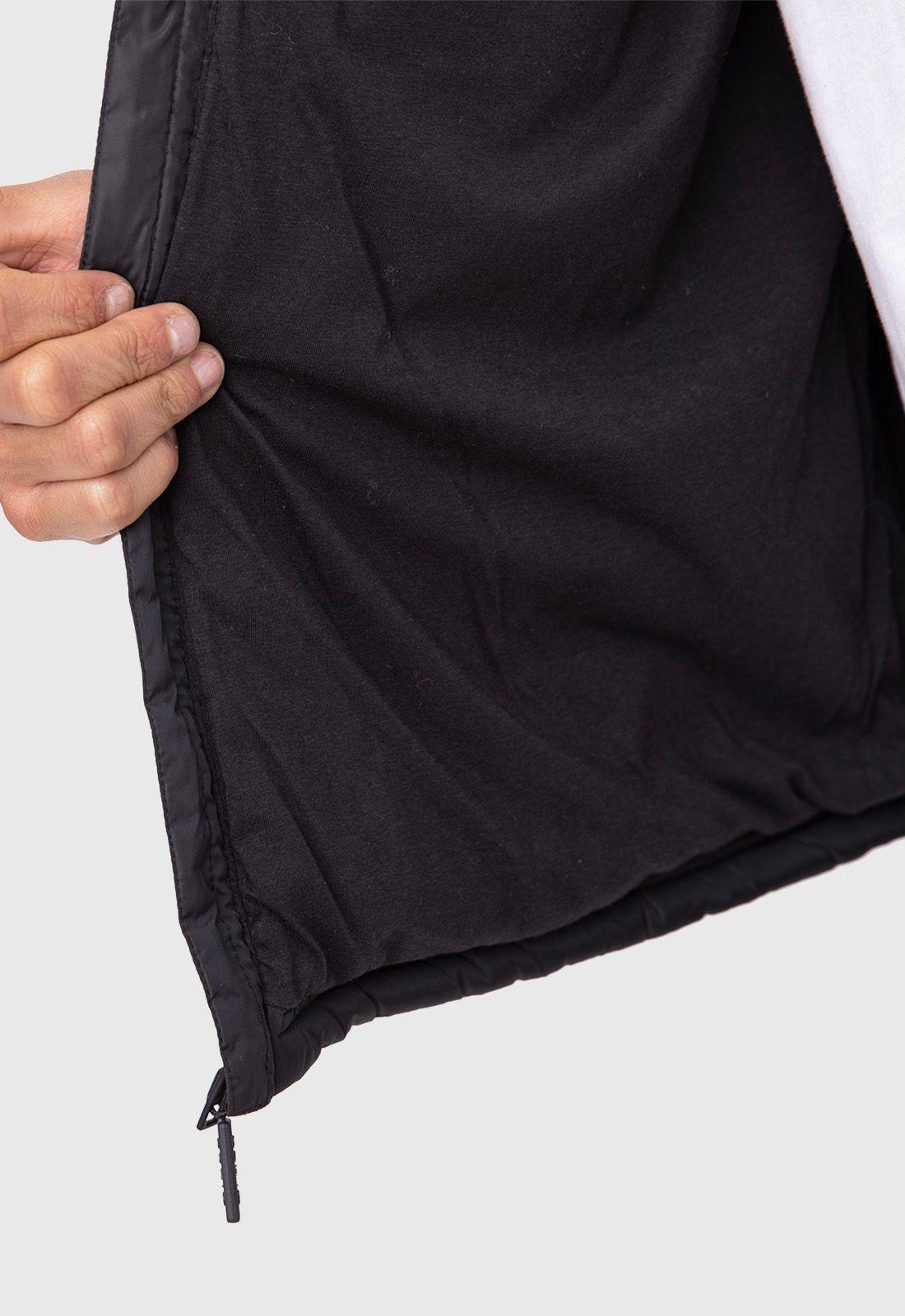 Padding Jacket Black  Black Bubba-6