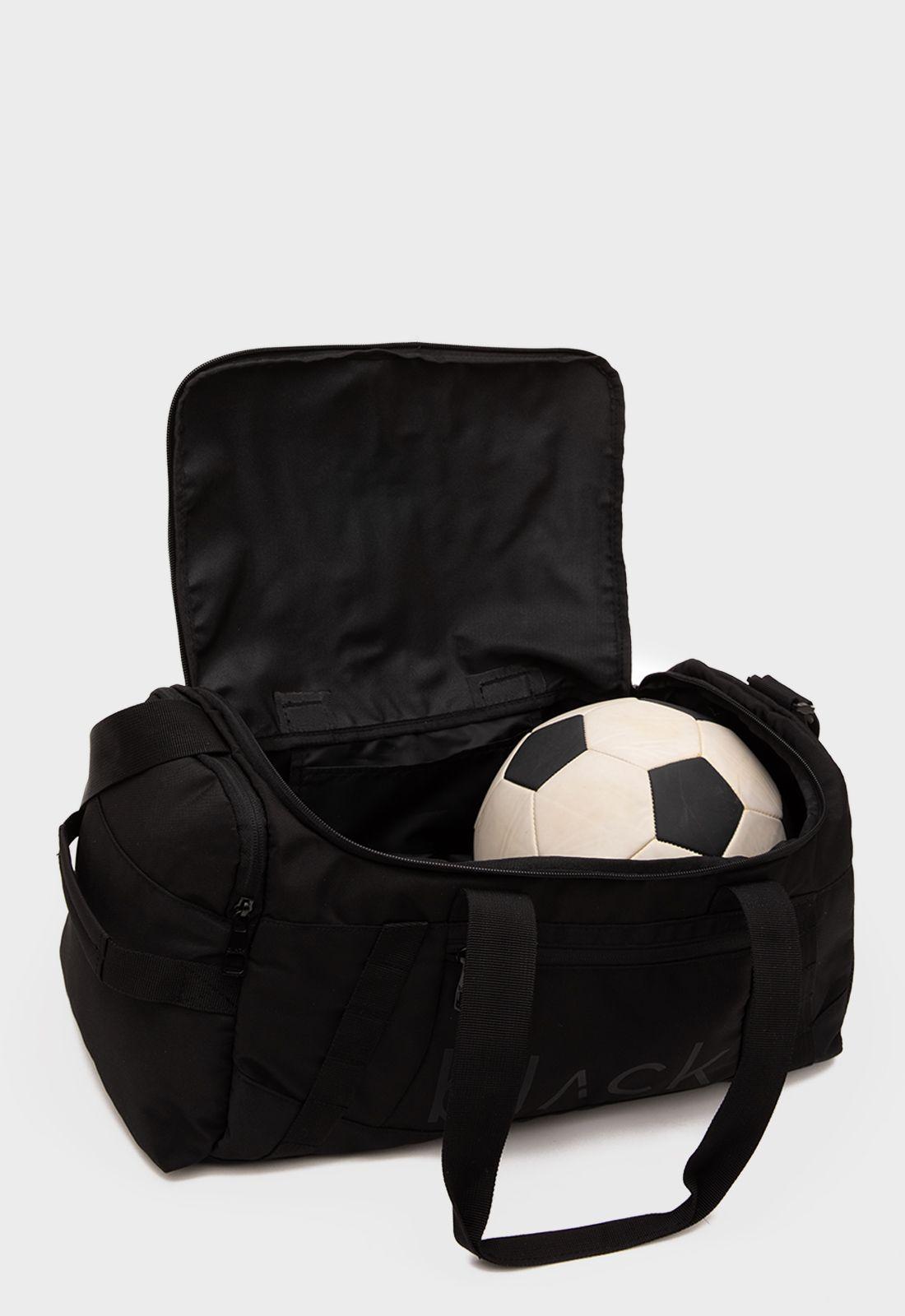 Bolso Manly Black Black Bubba-2