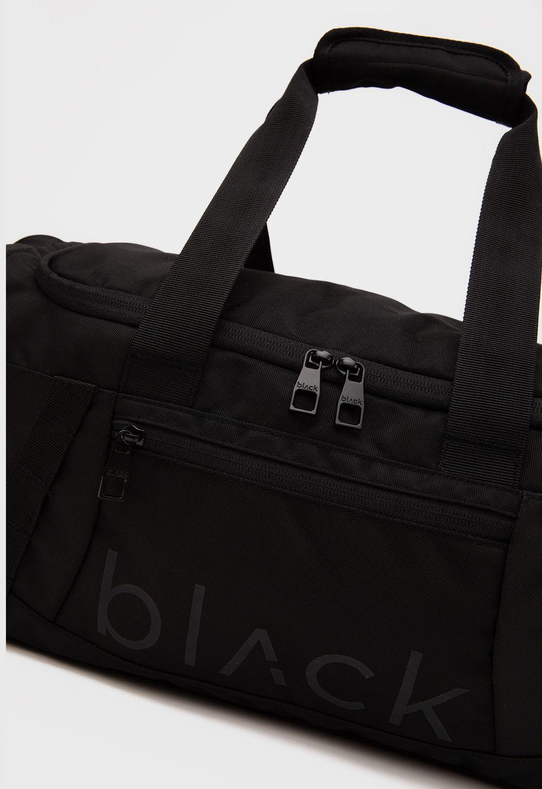 Bolso Manly Black Black Bubba-5