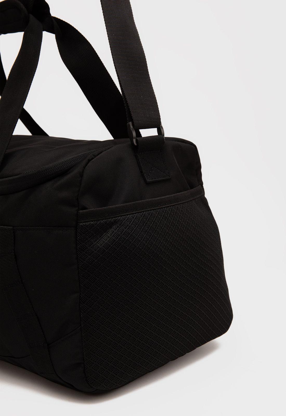 Bolso Manly Black Black Bubba-7