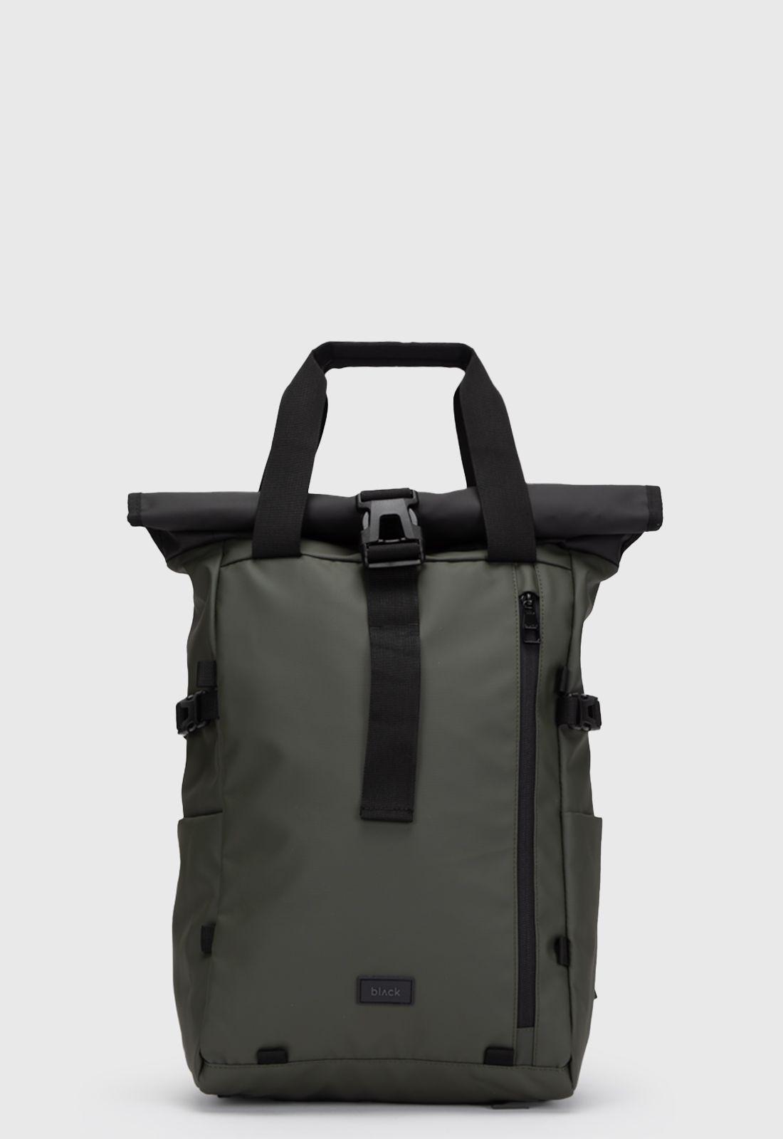 Mochila Manson Moss Black Bubba-0