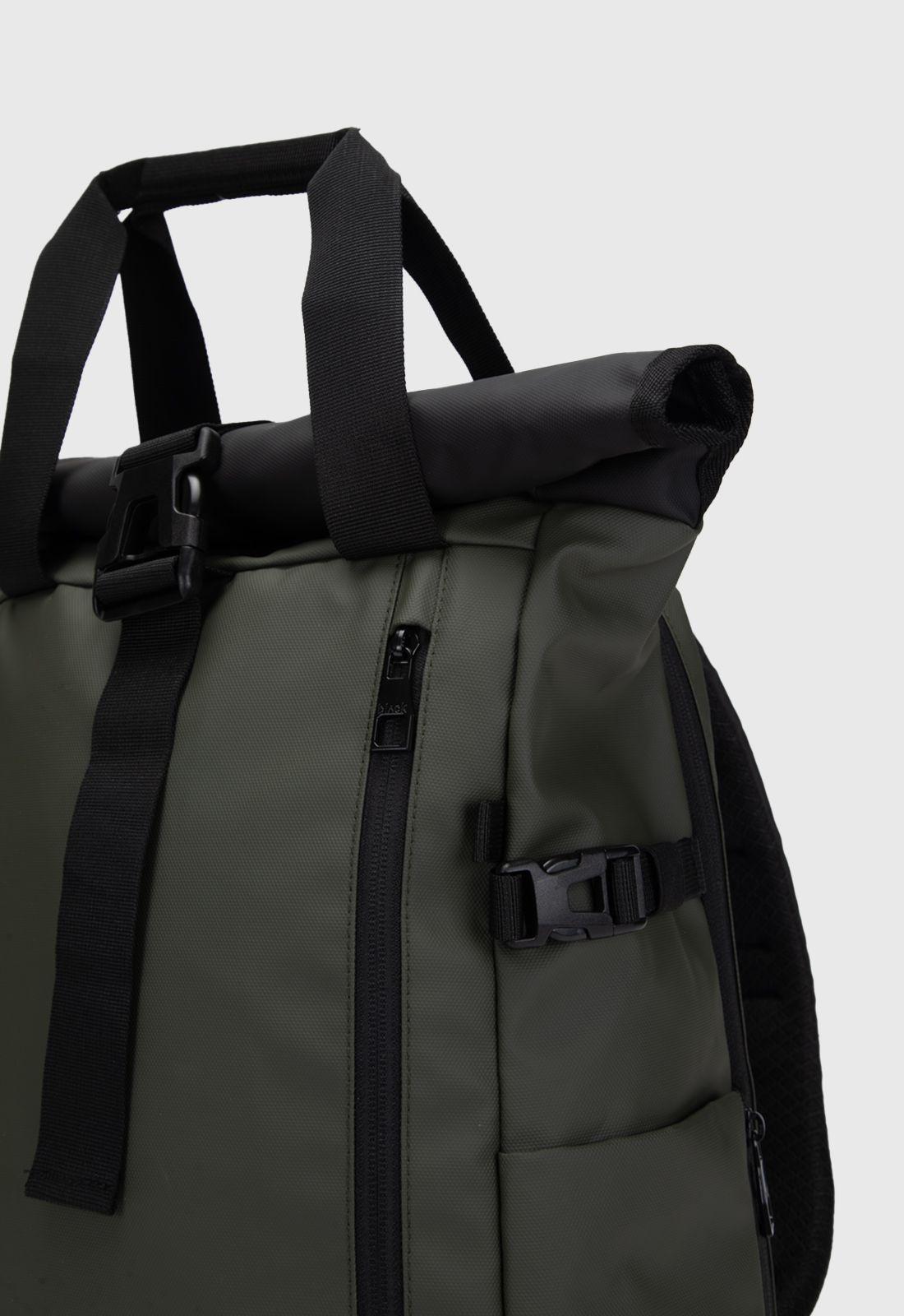 Mochila Manson Moss Black Bubba-3