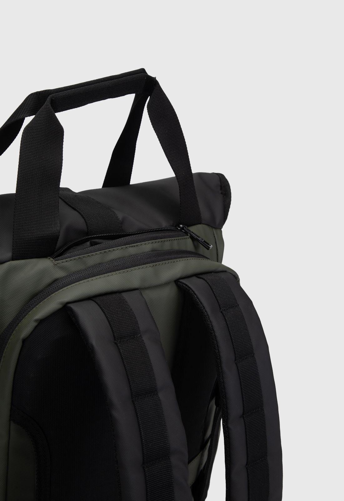 Mochila Manson Moss Black Bubba-4