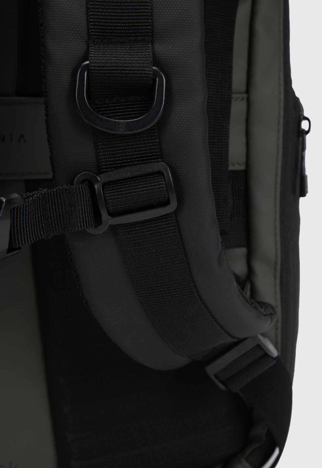Mochila Manson Moss Black Bubba-5