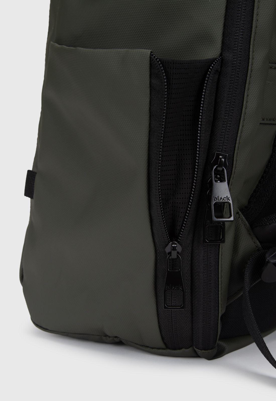Mochila Manson Moss Black Bubba-6
