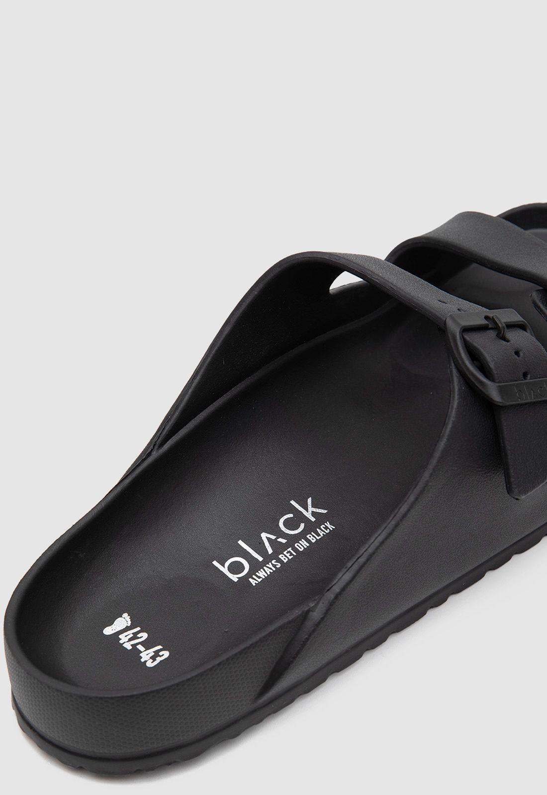 Sandalia Ontario Eva Black Bubba-4