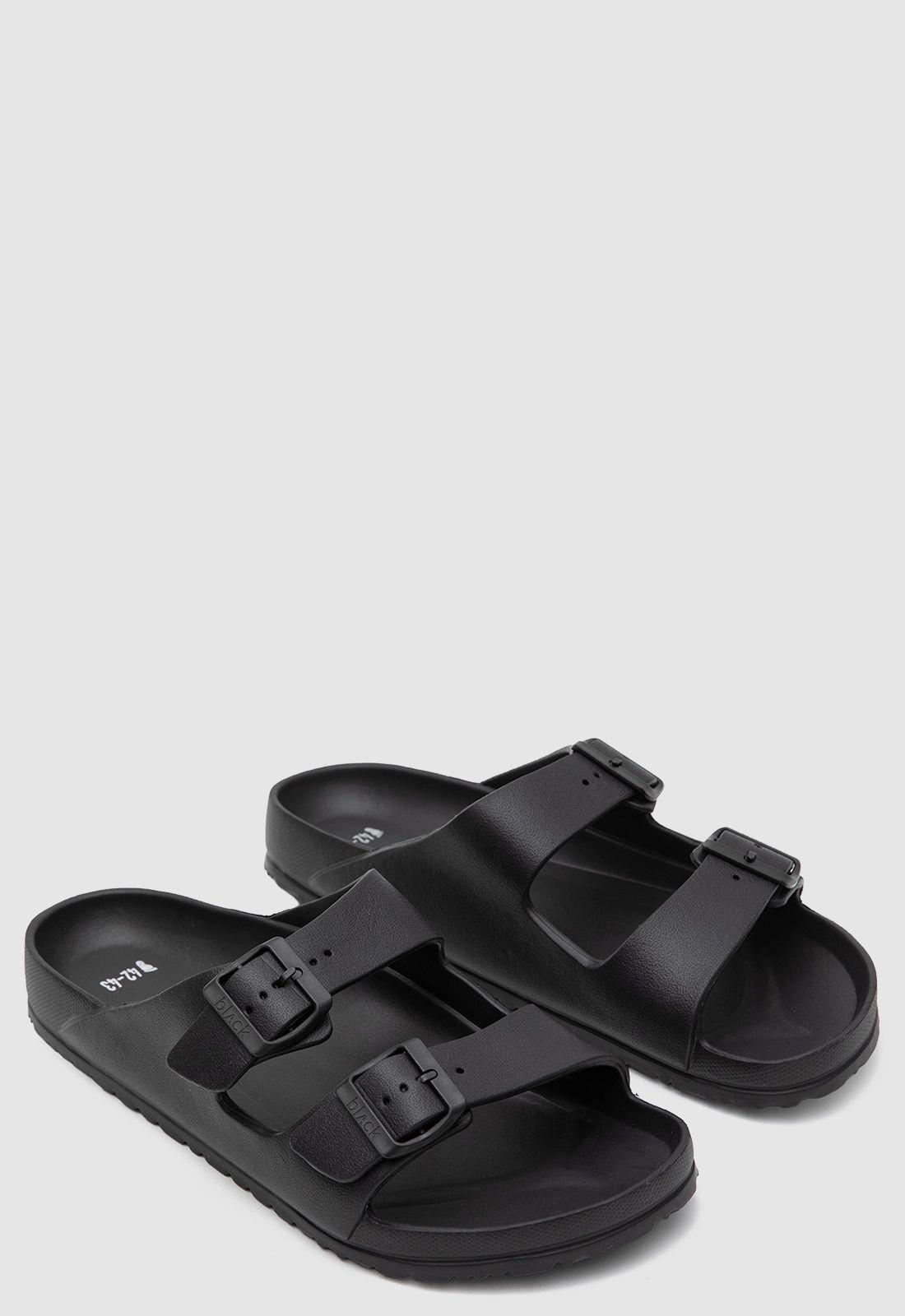 Sandalia Ontario Eva Black Bubba-5