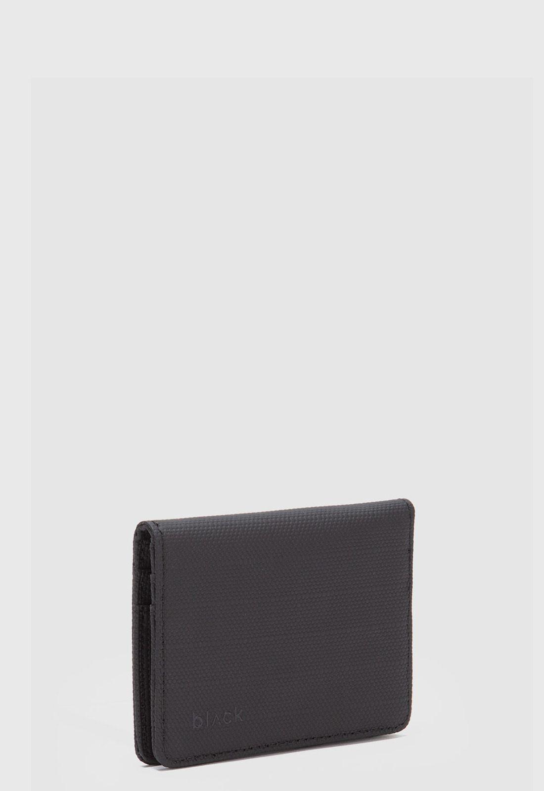 Tarjetero Magnetic Beast Black Black Bubba-1