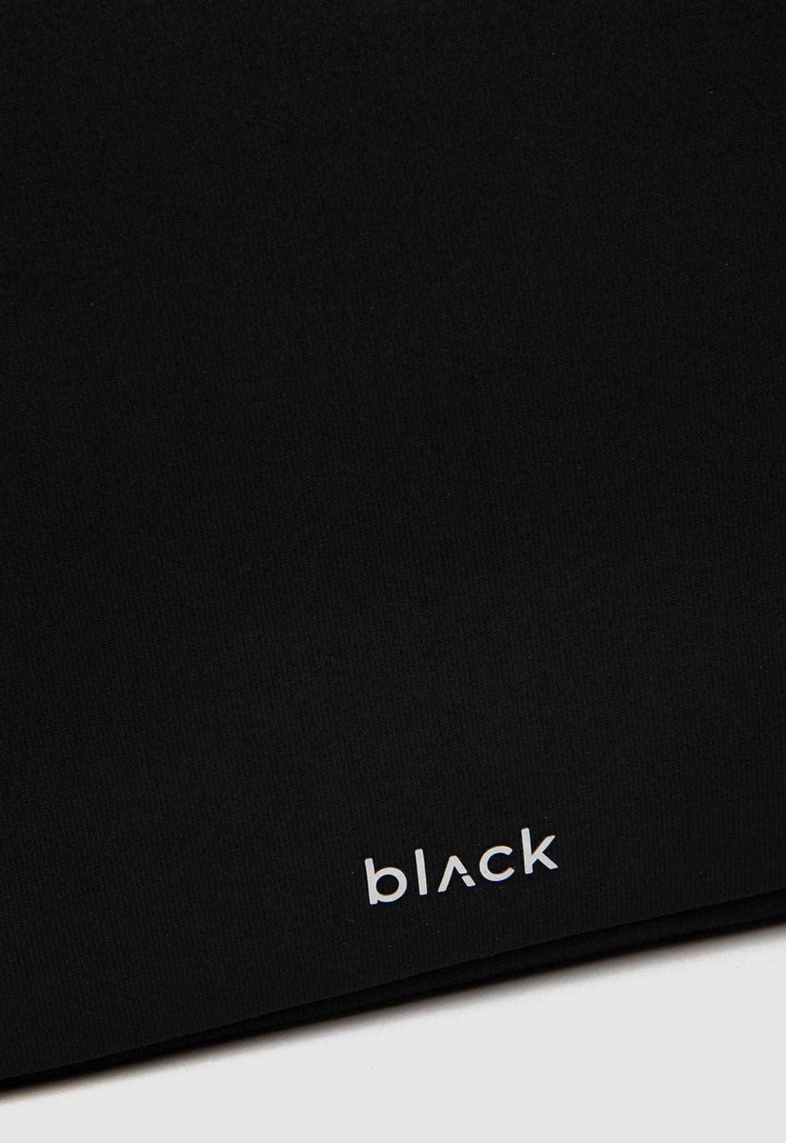 Make Up Bag Milan Black Black Bubba-4