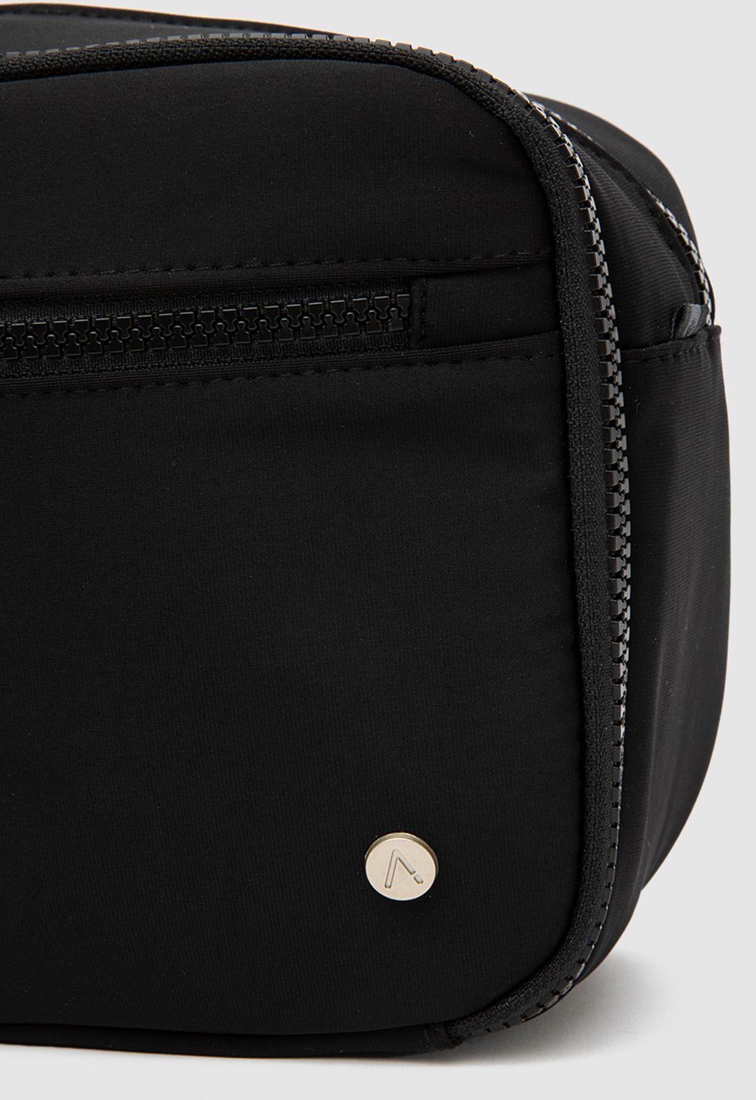 Make Up Bag Milan Black Black Bubba-6