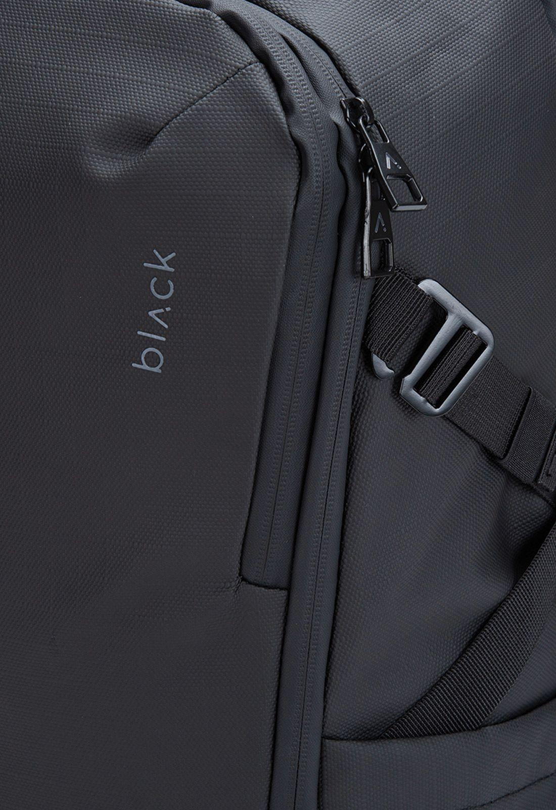 Mochila Travel Wolf Black Black Bubba-6