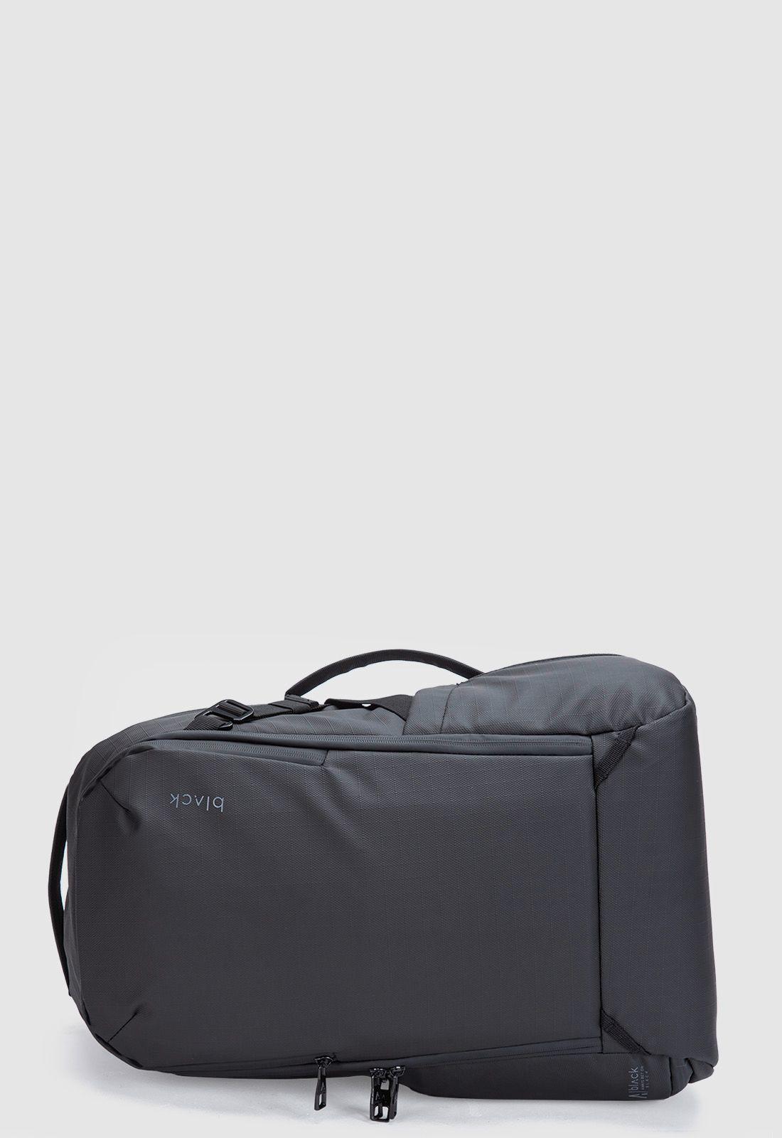 Mochila Travel Wolf Black Black Bubba-7