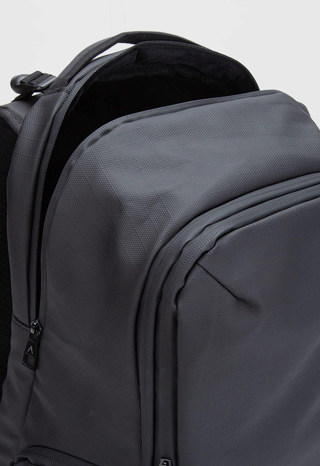 Mochila Travel Wolf Black Black Bubba-8