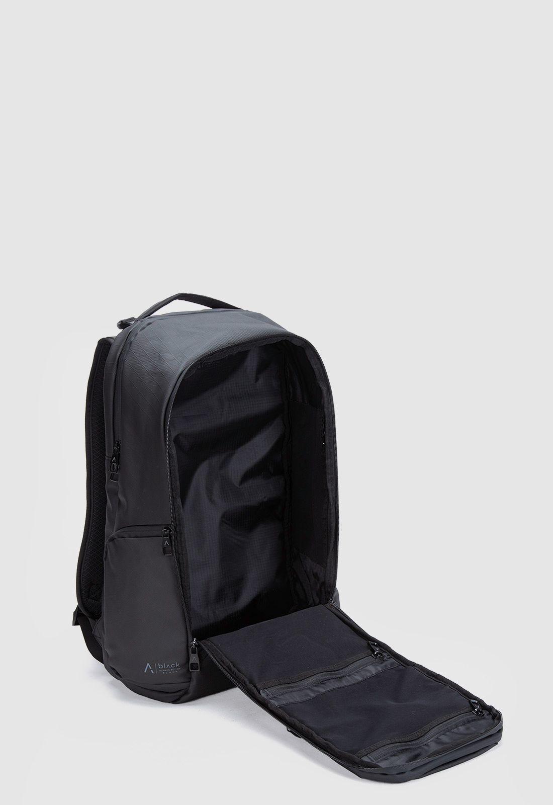 Mochila Travel Wolf Black Black Bubba-9