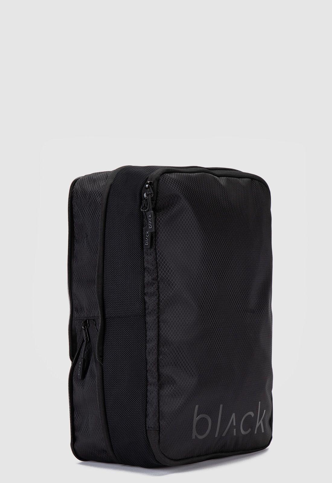 Travel Organizer Set Large Black Bubba-4