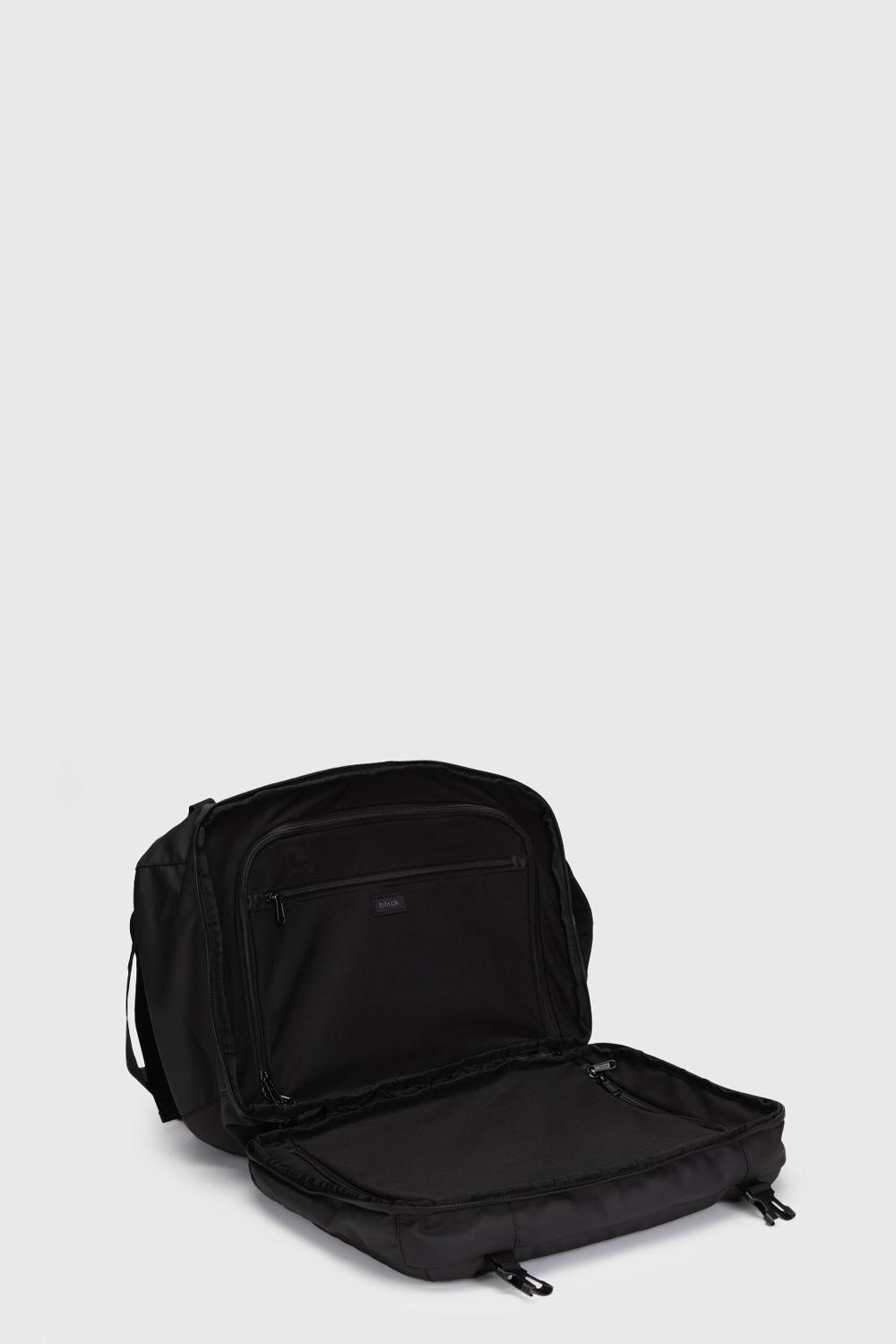 Mochila Travel Harlem Black Artículo Personal Black Bubba-7