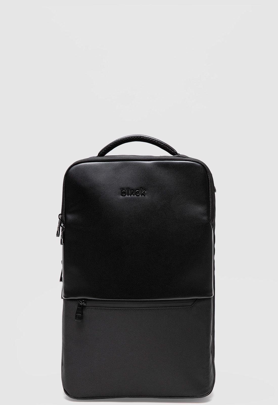 Mochila Big Boss Black Black Bubba-0