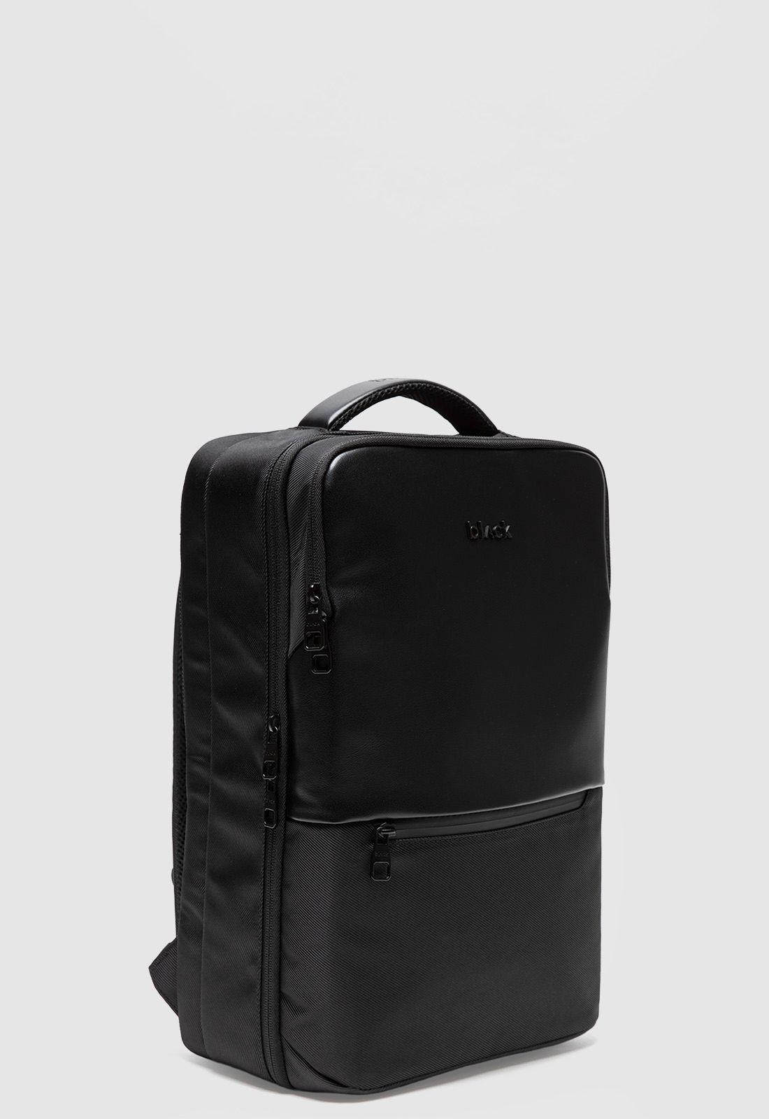 Mochila Big Boss Black Black Bubba-1