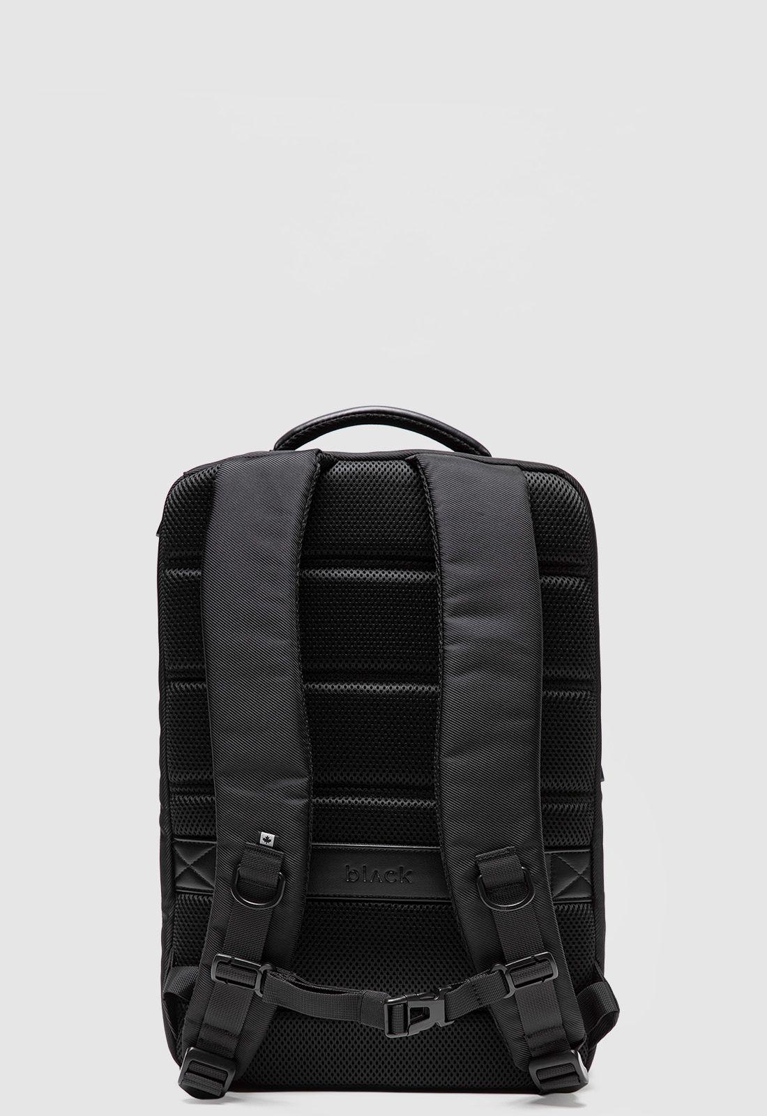 Mochila Big Boss Black Black Bubba-2