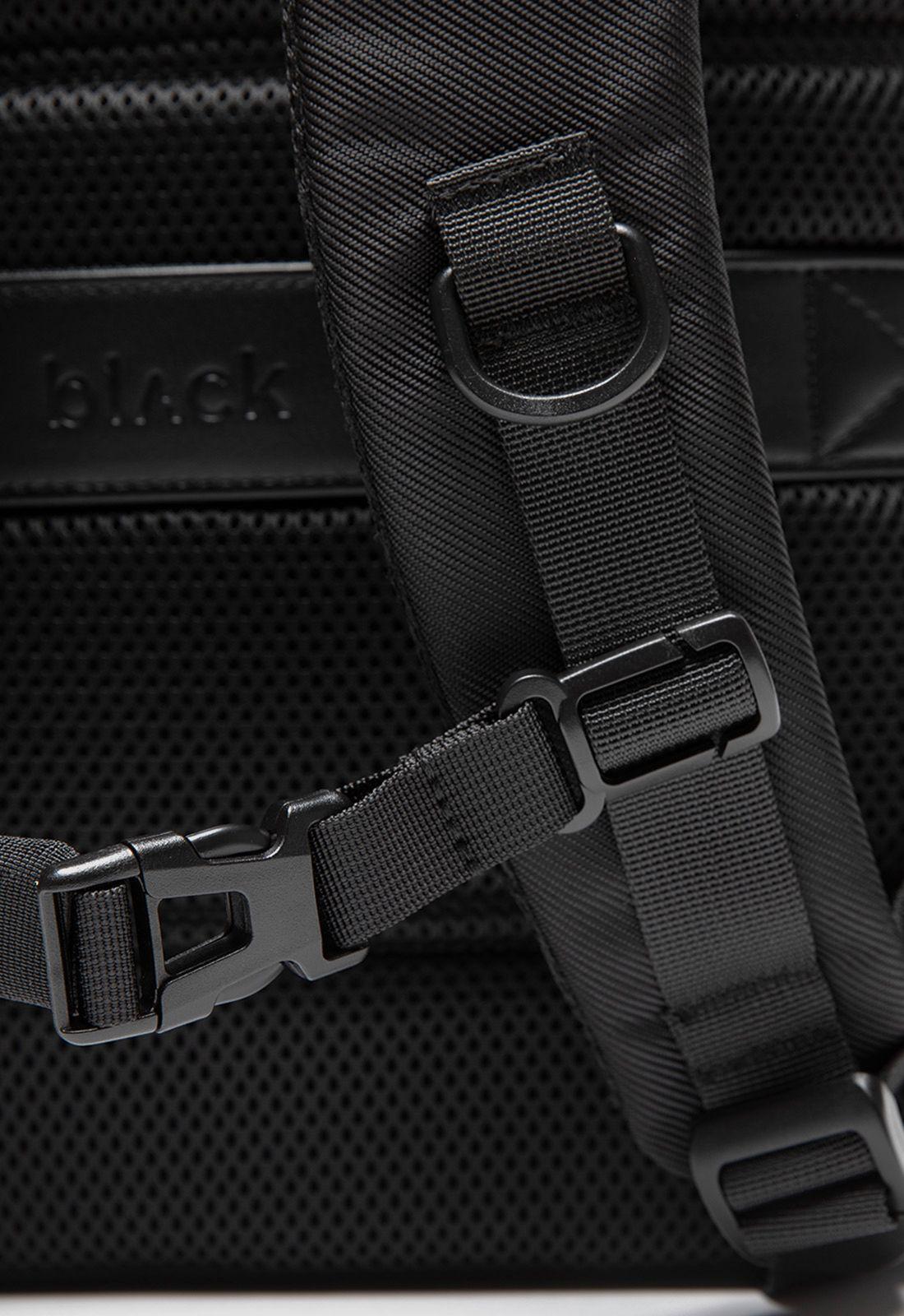 Mochila Big Boss Black Black Bubba-6