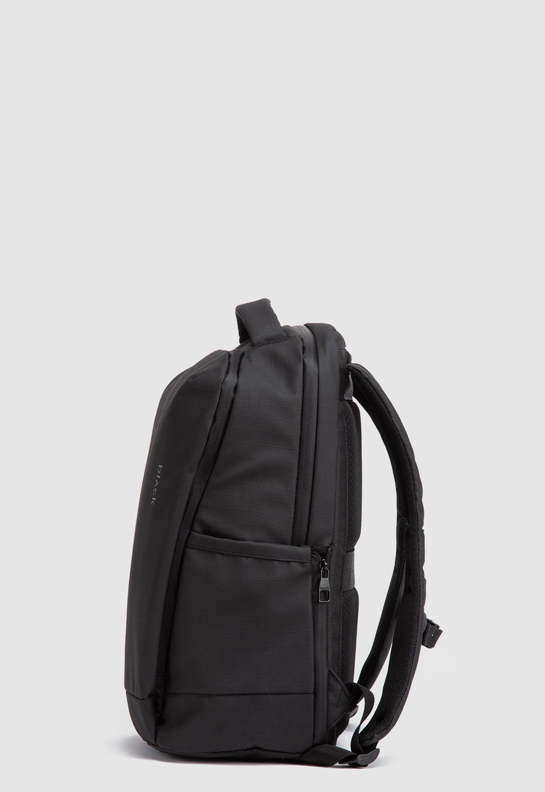 Mochila Tech Beast Black Black Bubba-2