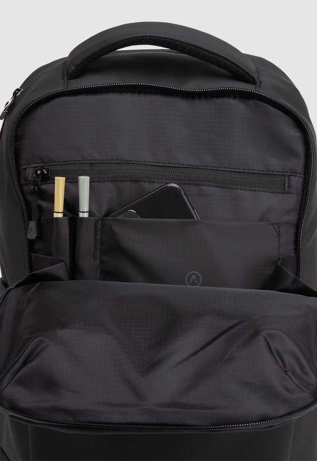 Mochila Tech Beast Black Black Bubba-8