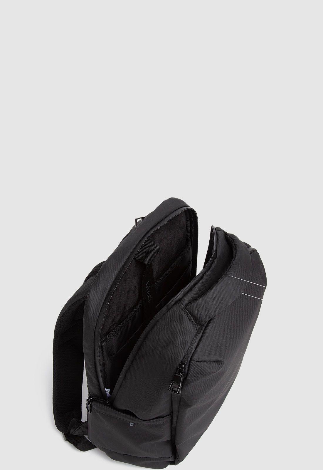 Mochila Tech Beast Black Black Bubba-9