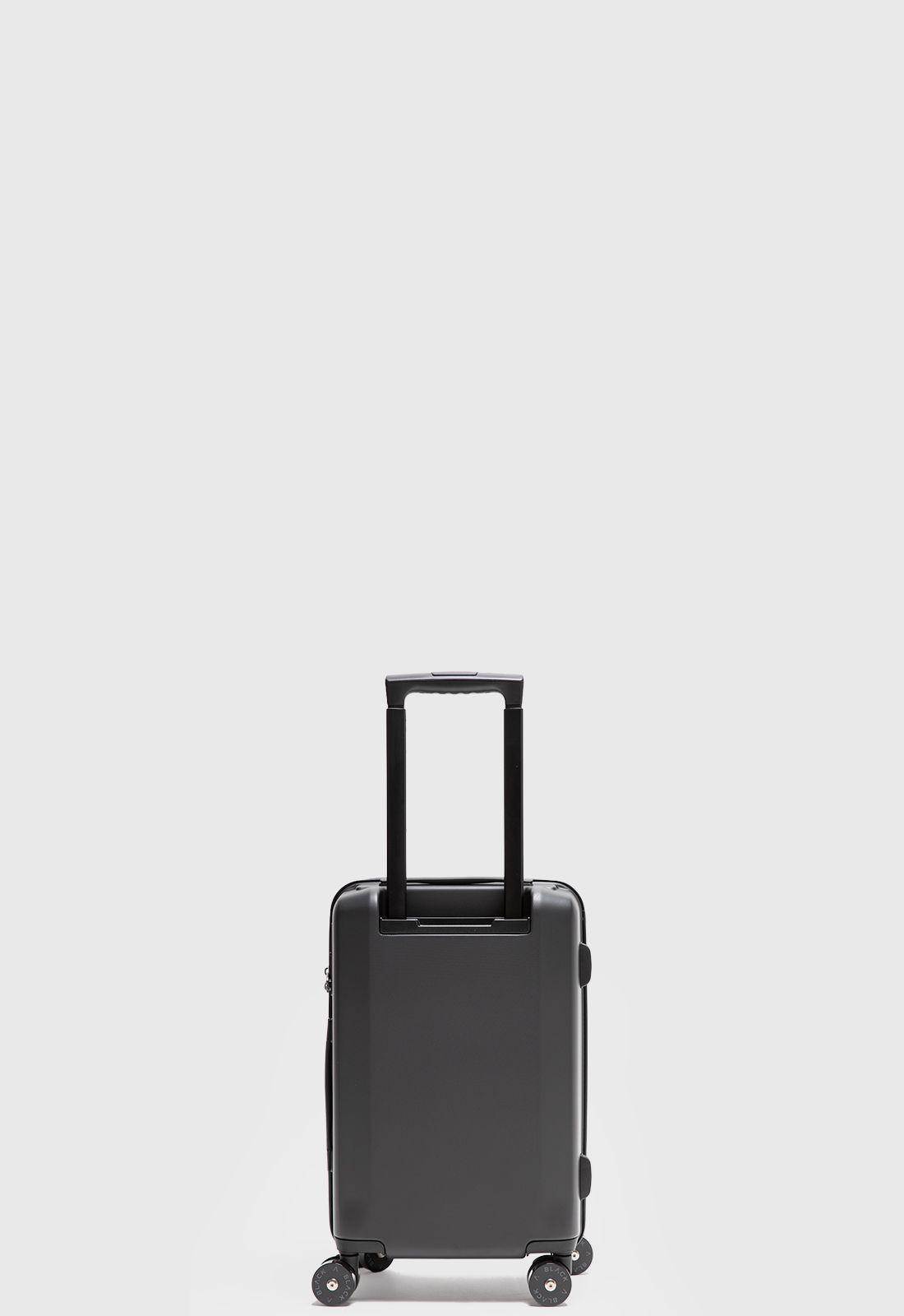Maleta San Diego Black Small Black Bubba-2
