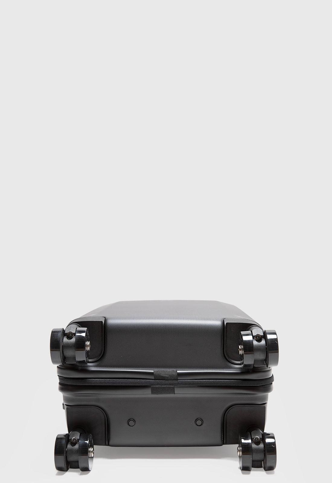 Maleta San Diego Black Small Black Bubba-4