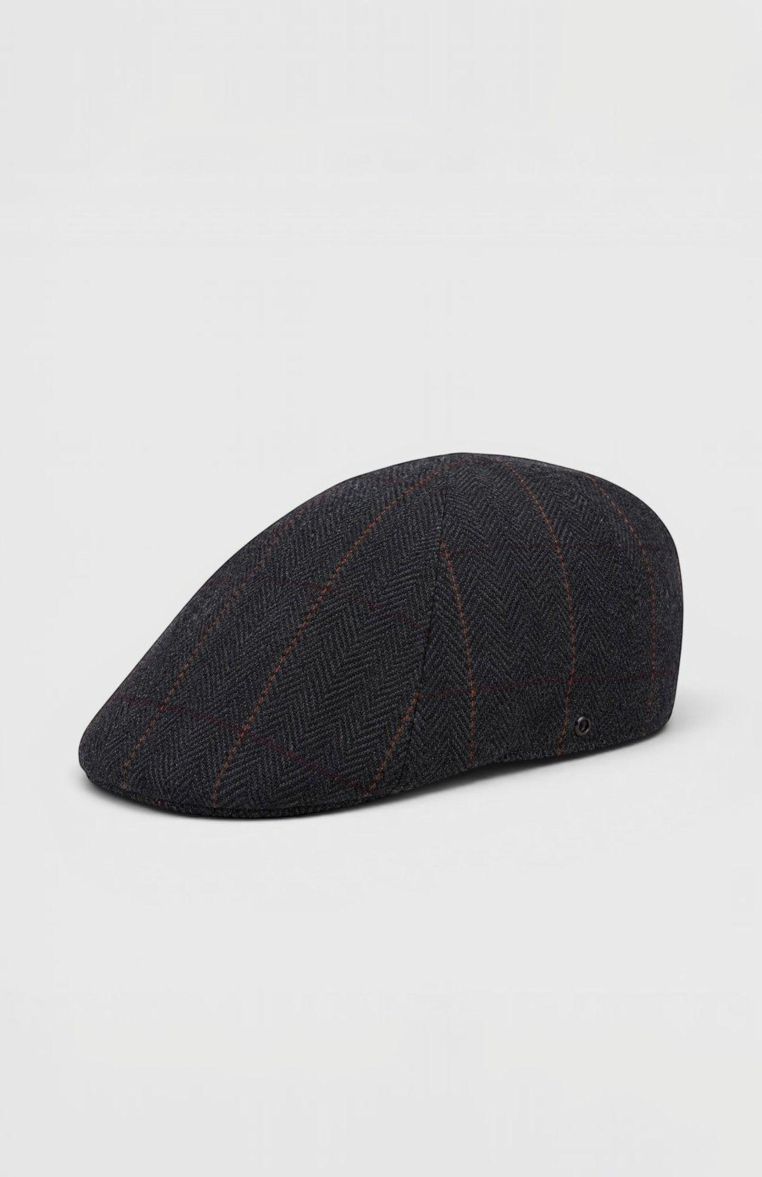 Boina Gallingale Dark Grey Black Bubba-0