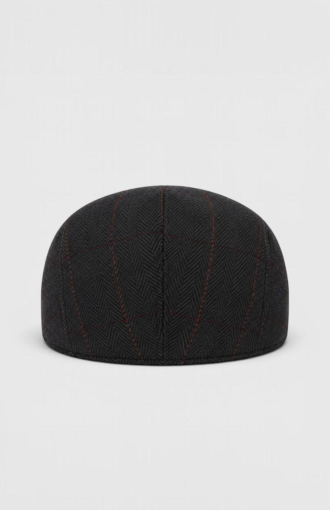 Boina Gallingale Dark Grey Black Bubba-1