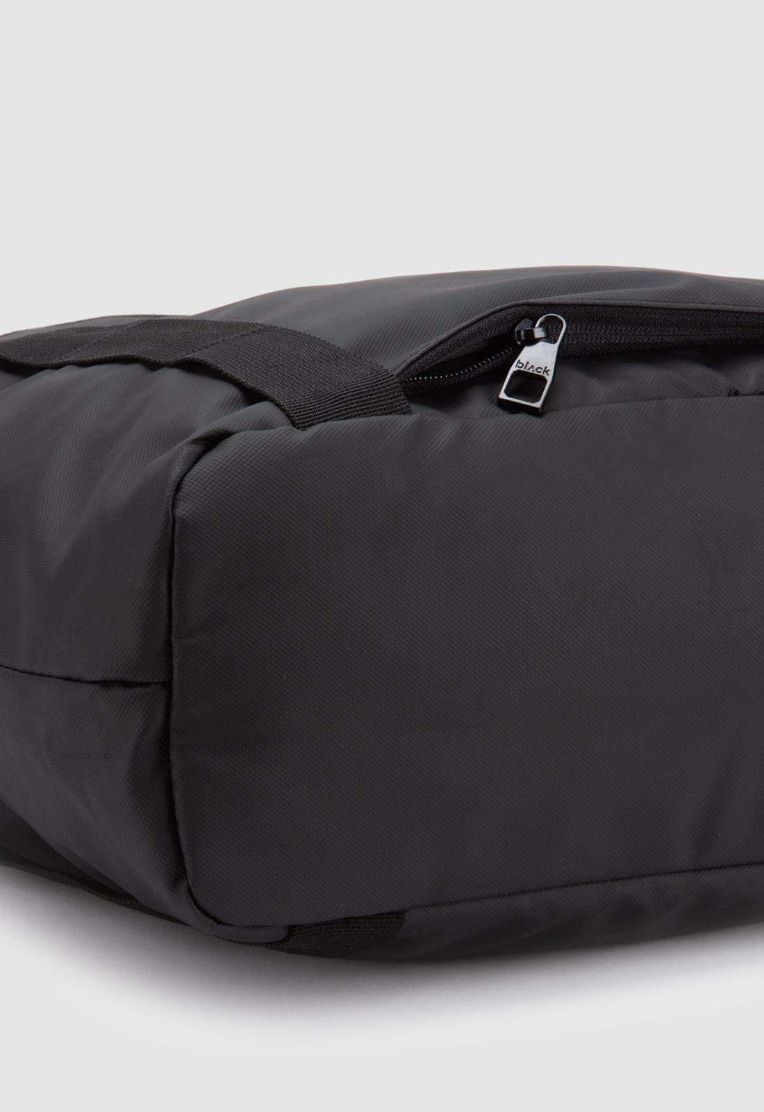 Tote Travel Transit Black Black Bubba-7