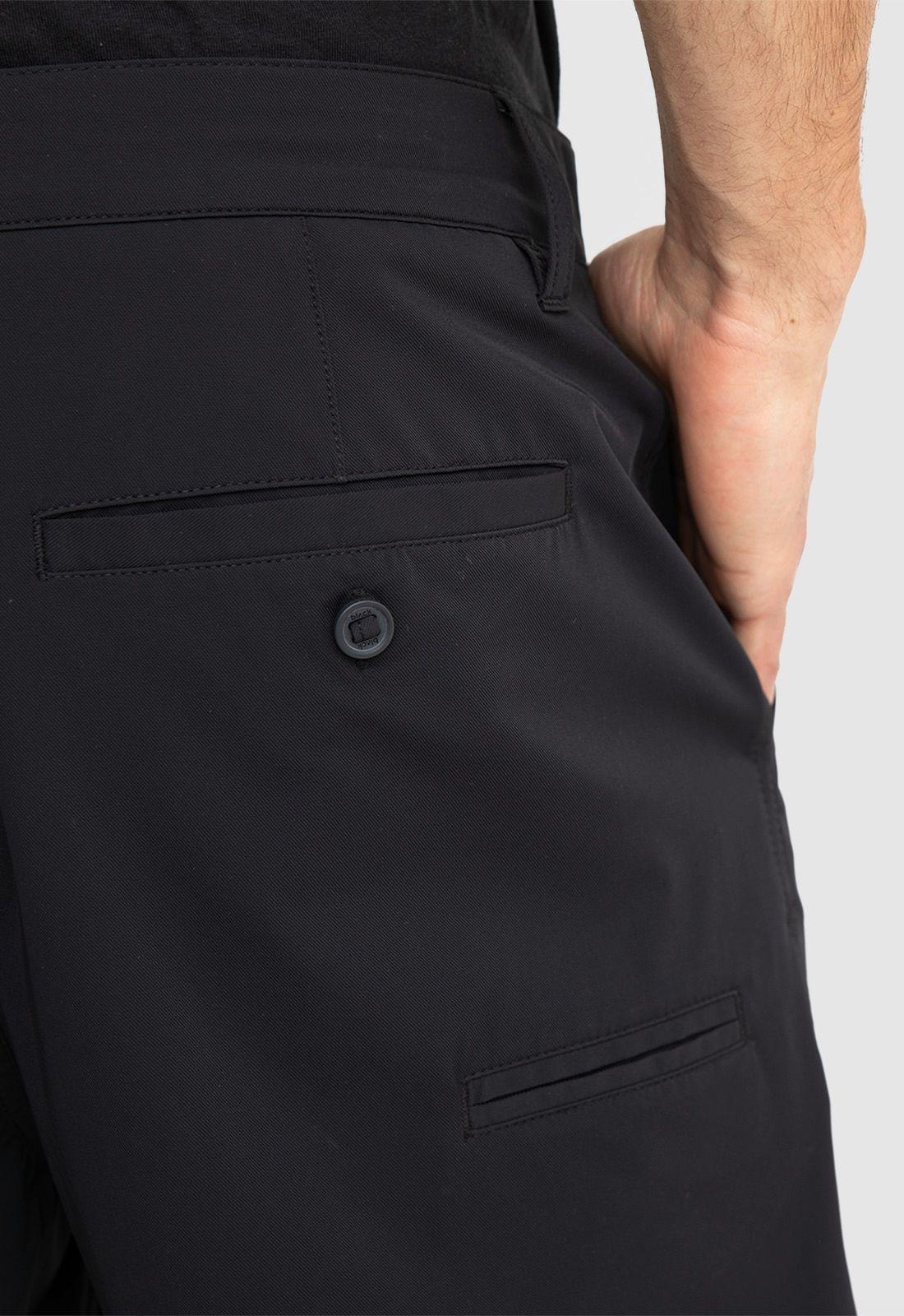 Short Spandex  Black Black Bubba-4