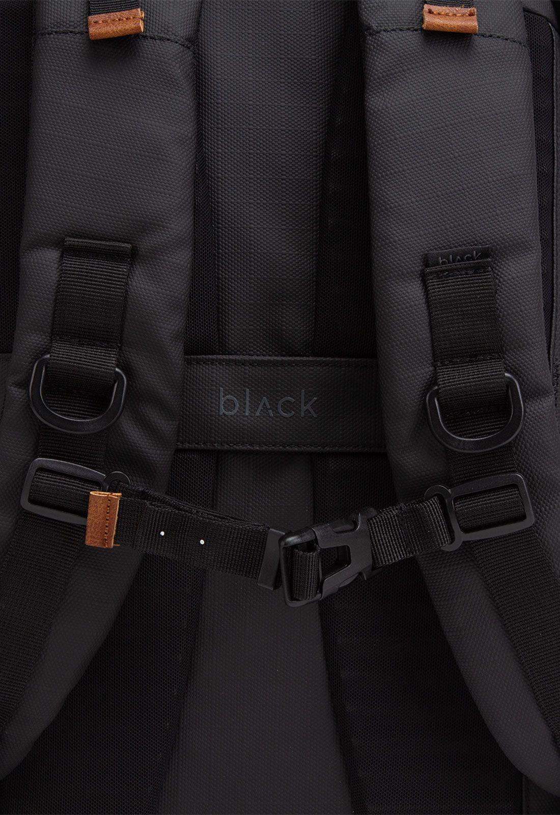 Mochila Beast Black Black Bubba-3