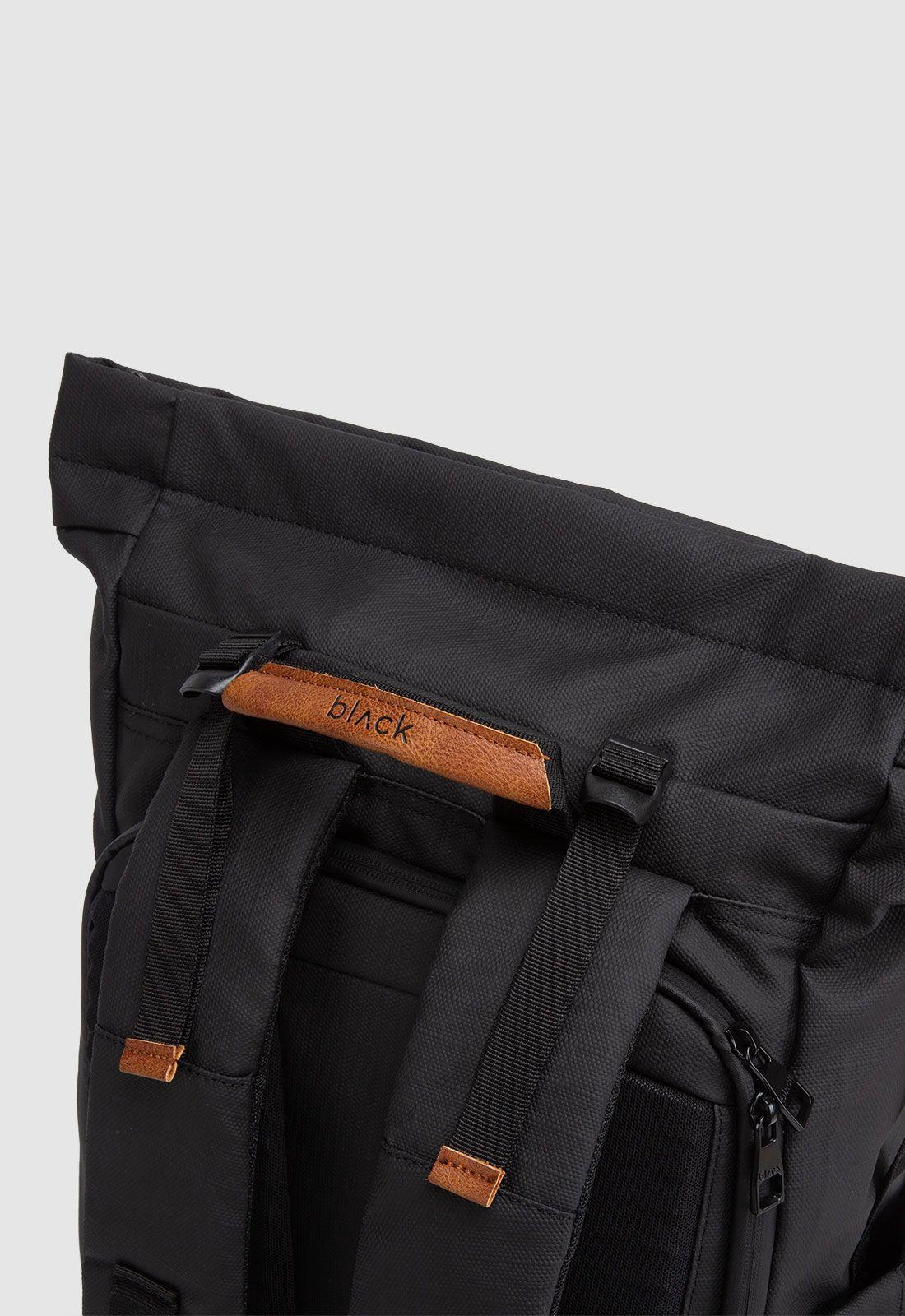 Mochila Beast Black Black Bubba-4