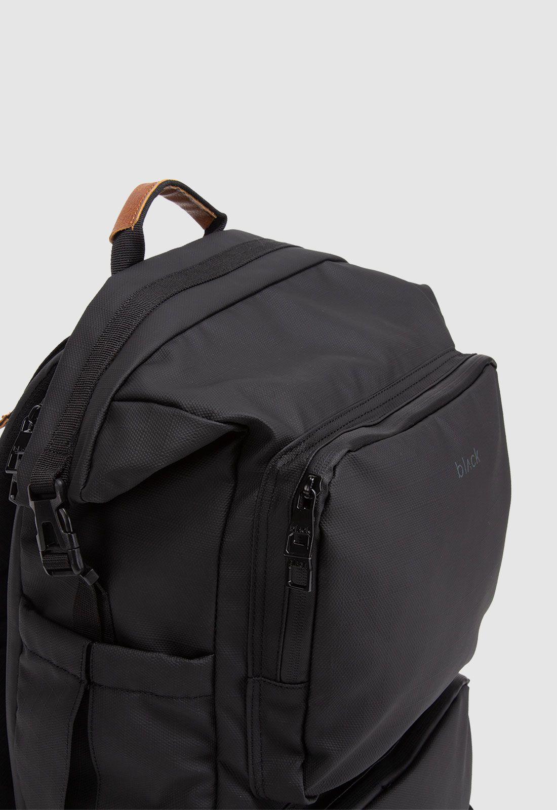 Mochila Beast Black Black Bubba-5