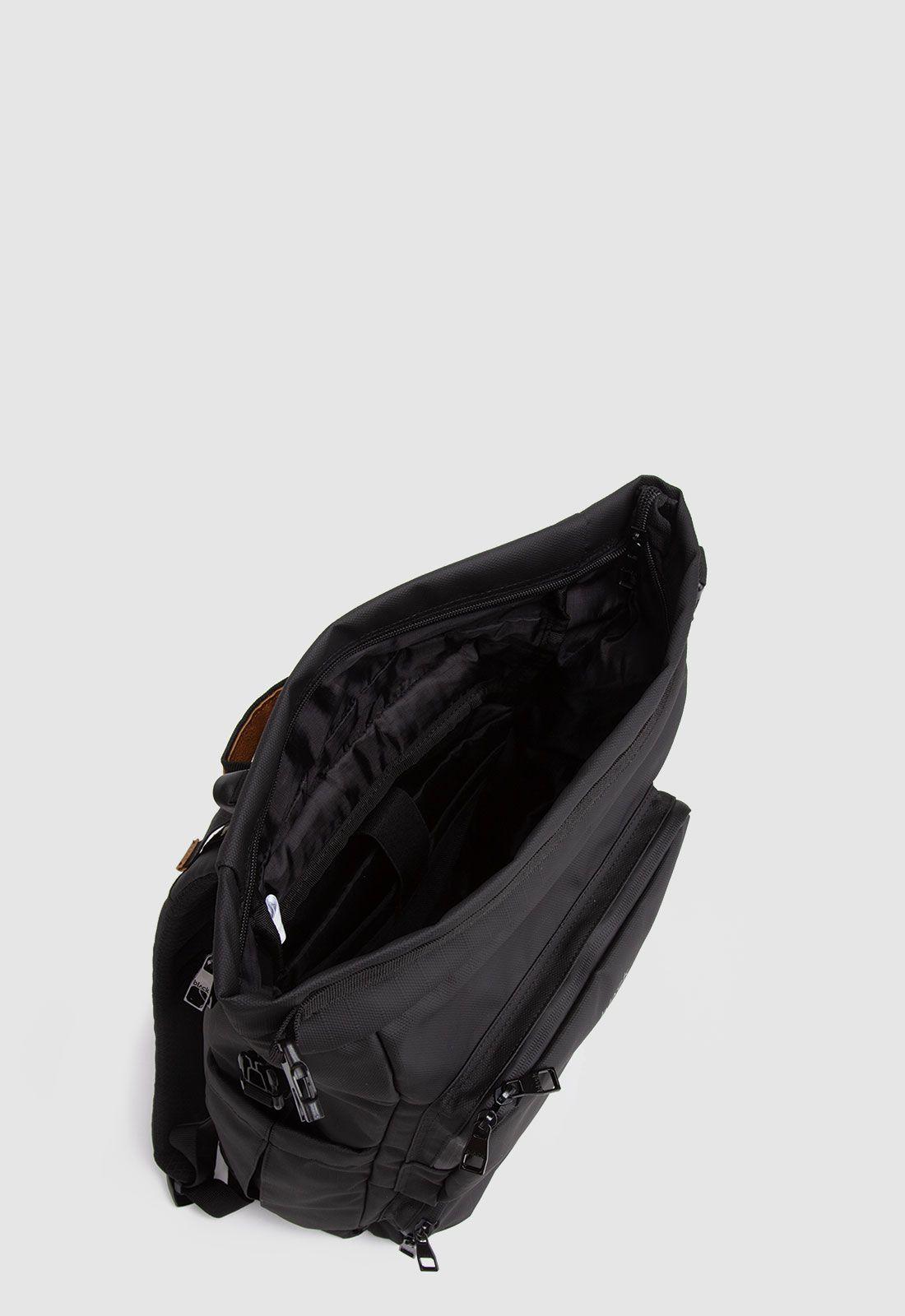 Mochila Beast Black Black Bubba-9