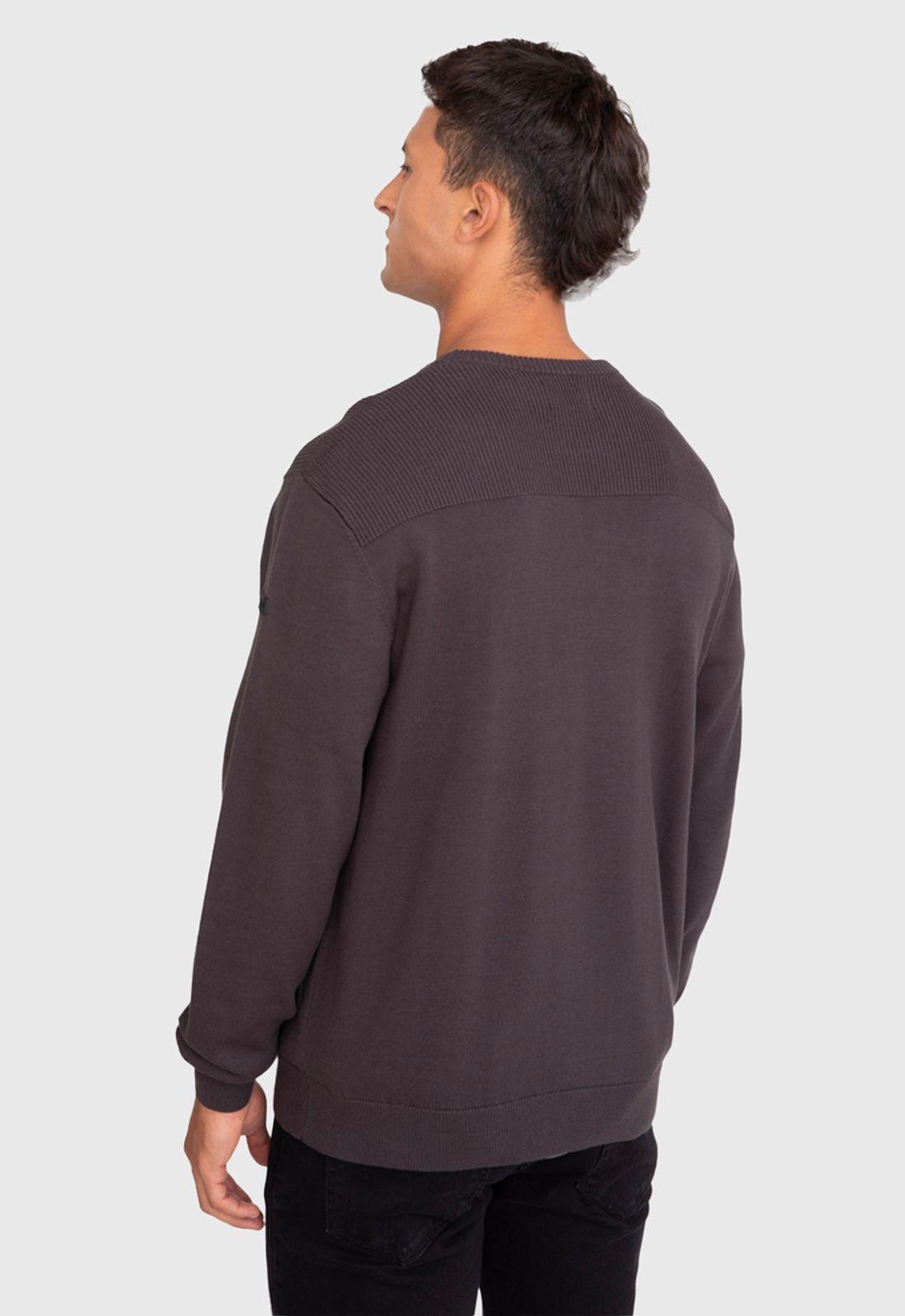 Chaleco Line Mokka Black Bubba-1