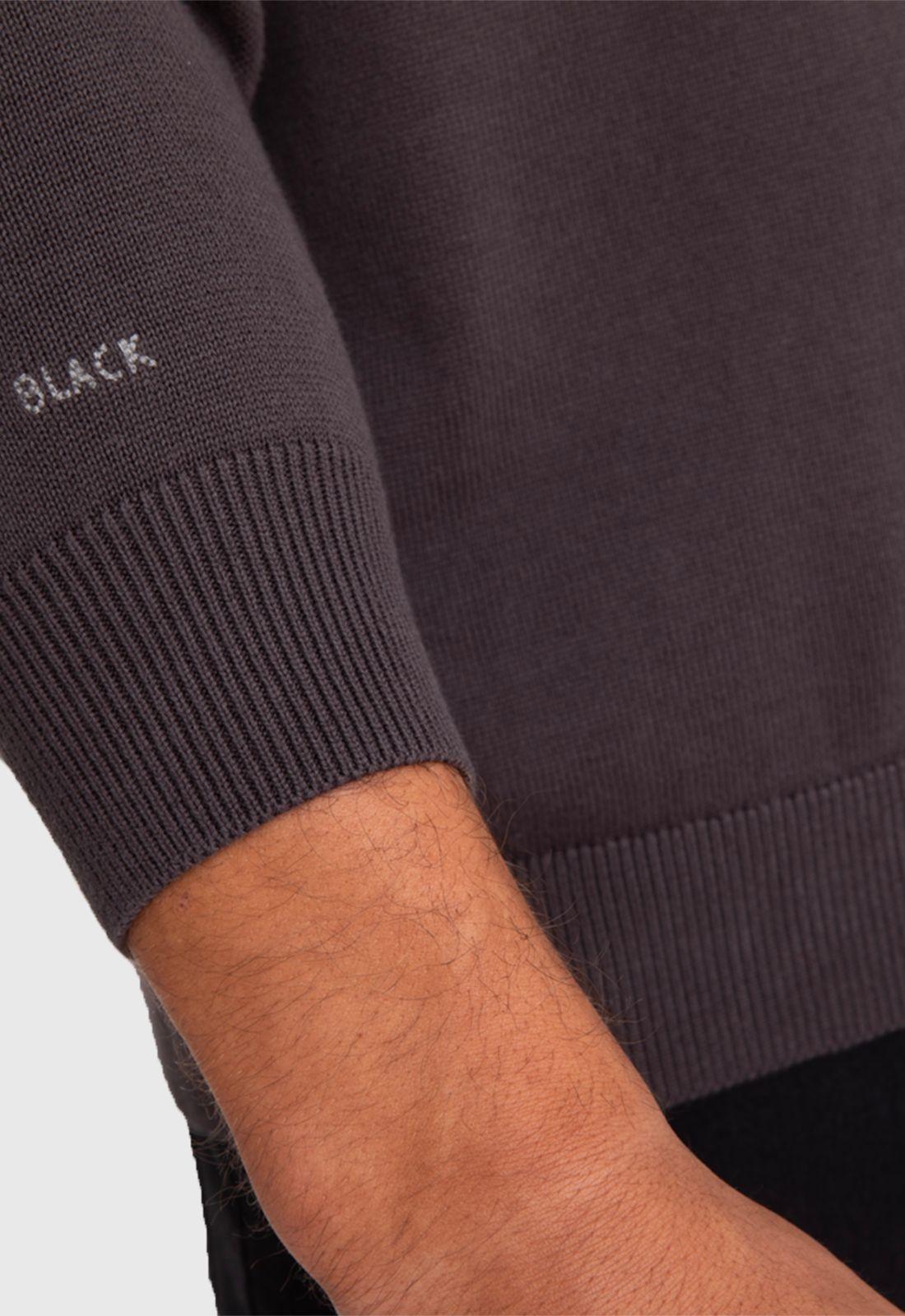 Chaleco Line Mokka Black Bubba-4