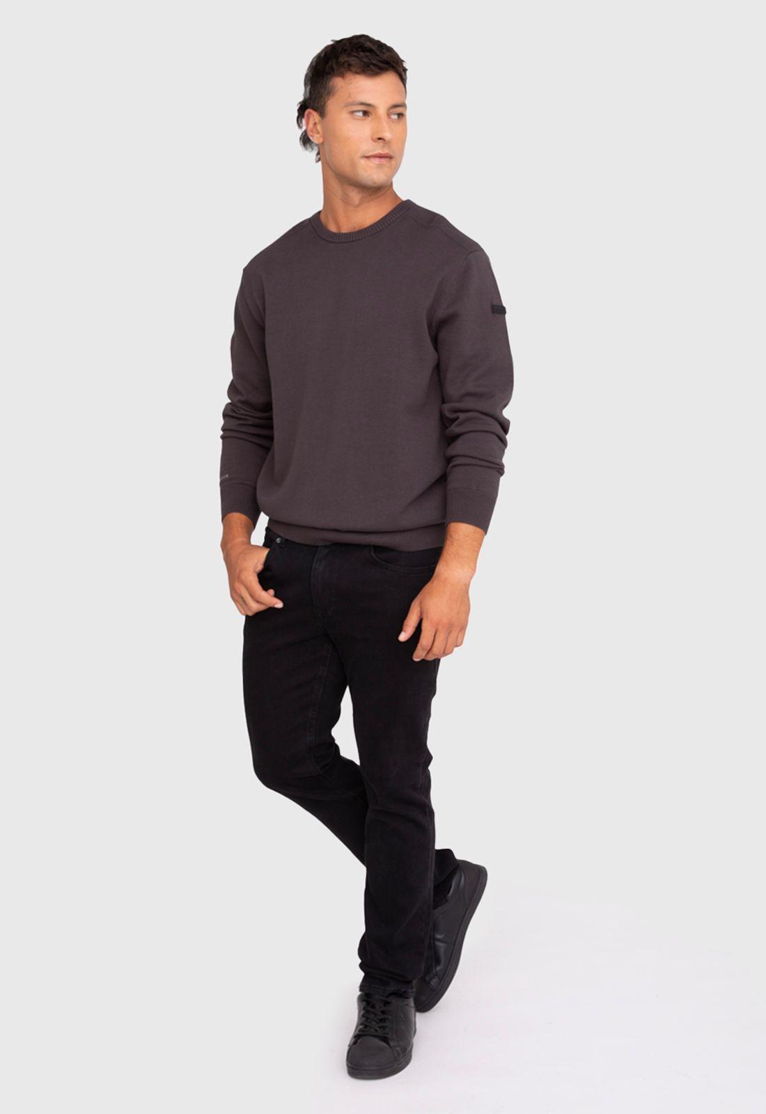 Chaleco Line Mokka Black Bubba-5