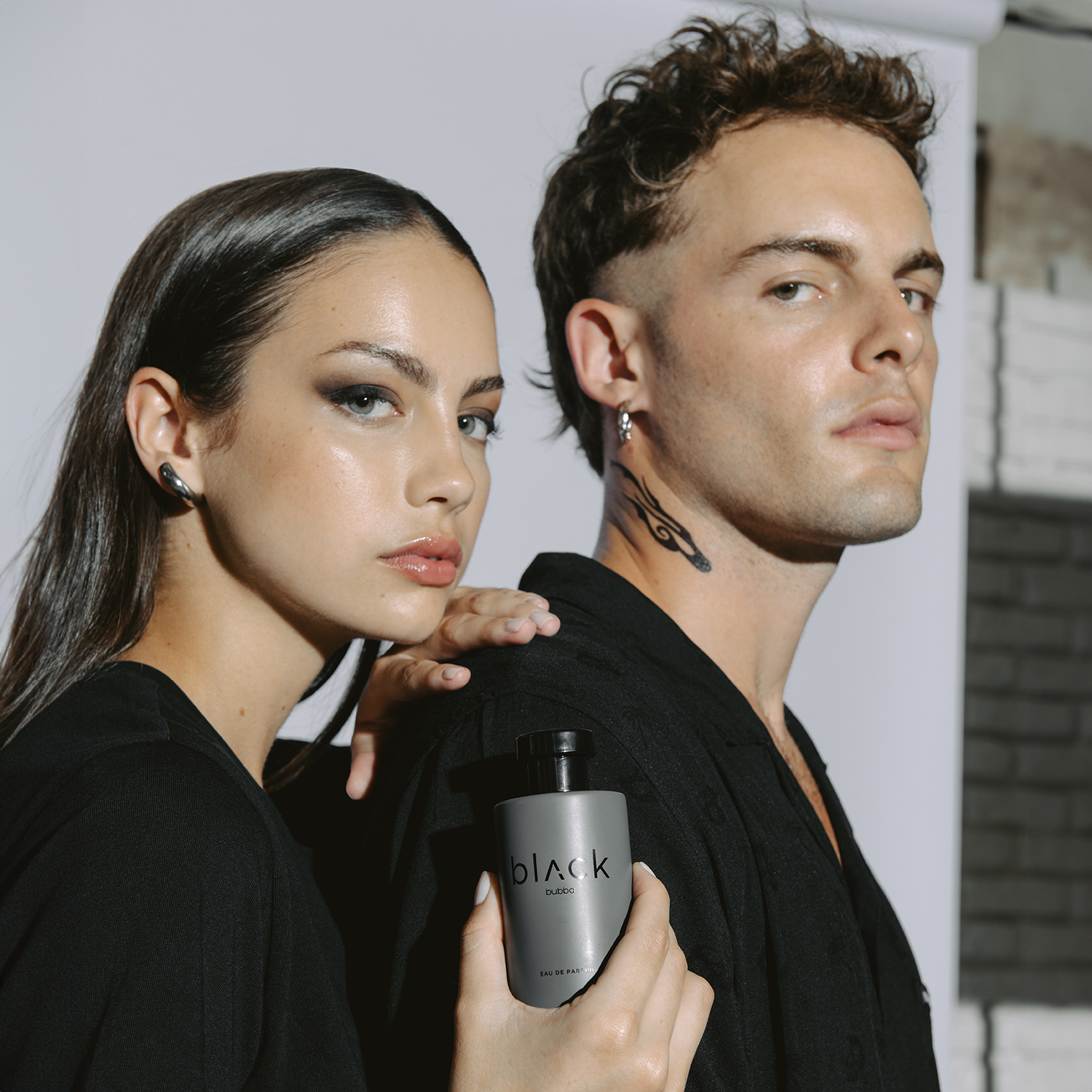 Eau De Parfum Fest Black Bubba-2